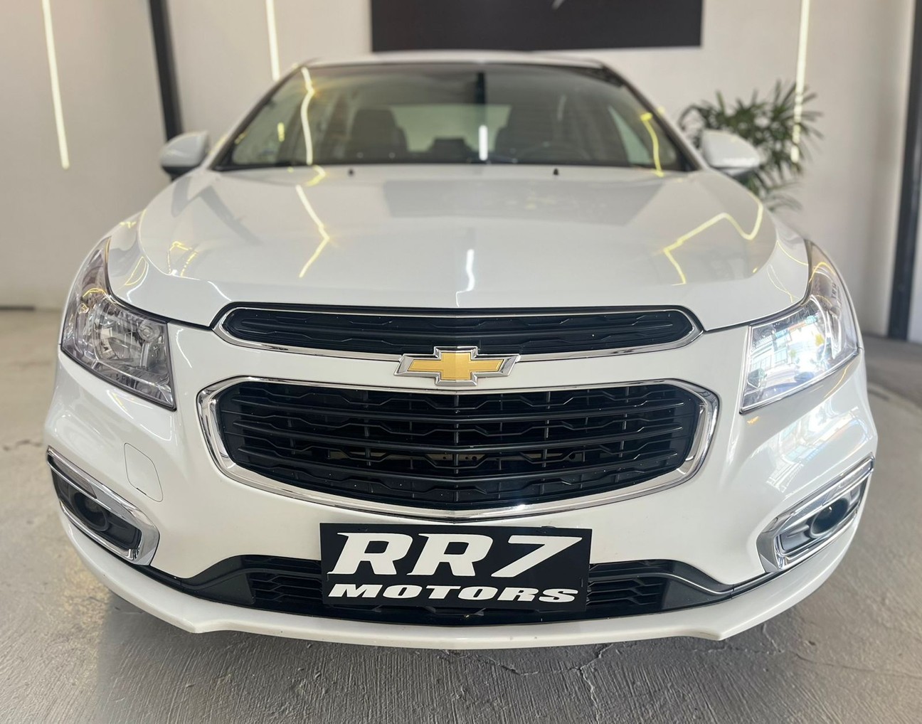 CHEVROLET CRUZE