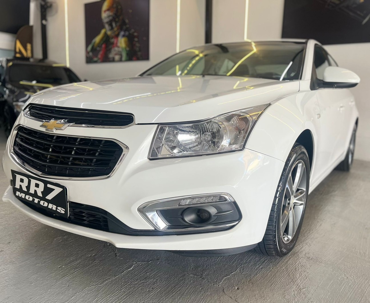 CHEVROLET CRUZE