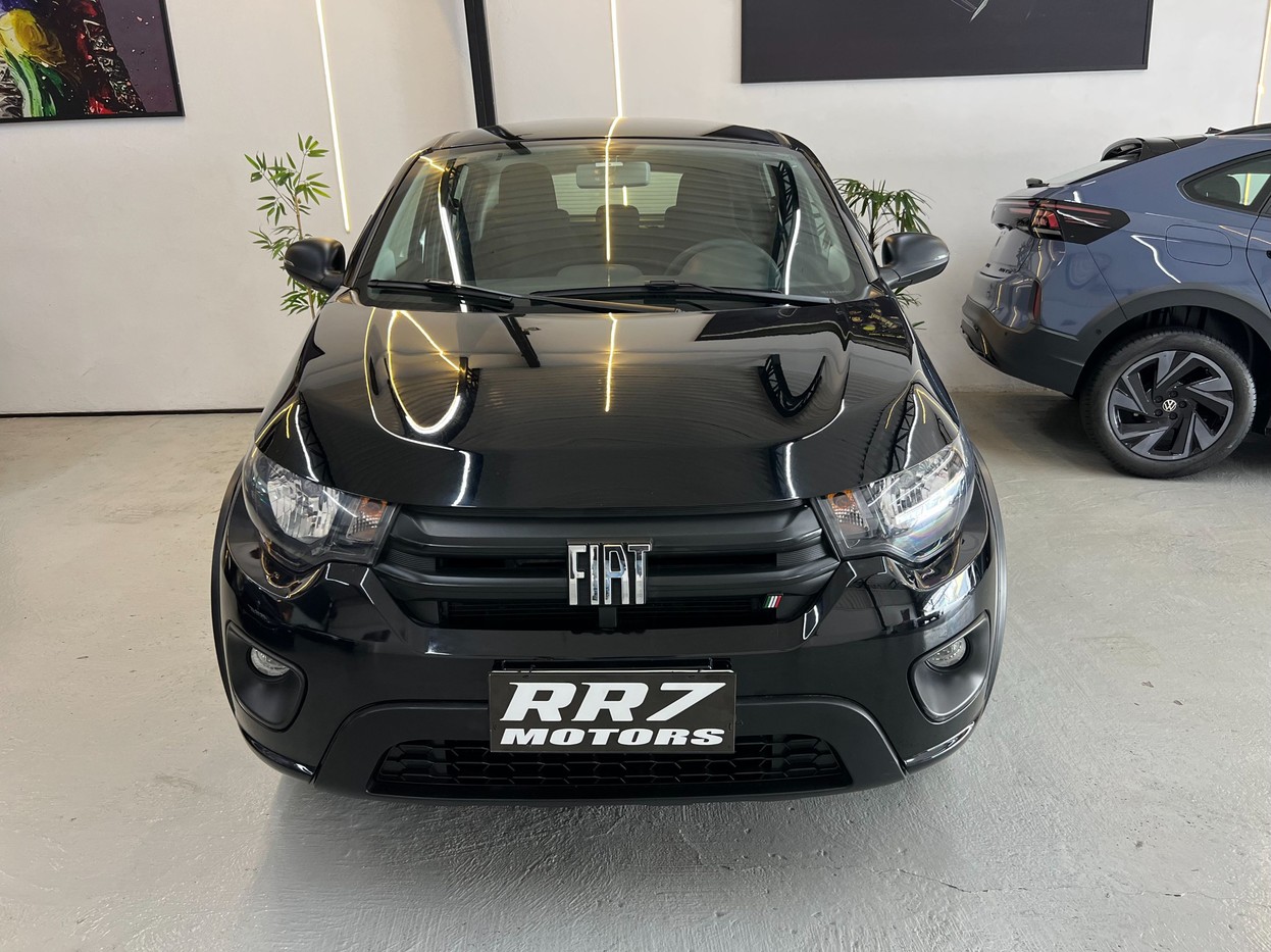 FIAT MOBI