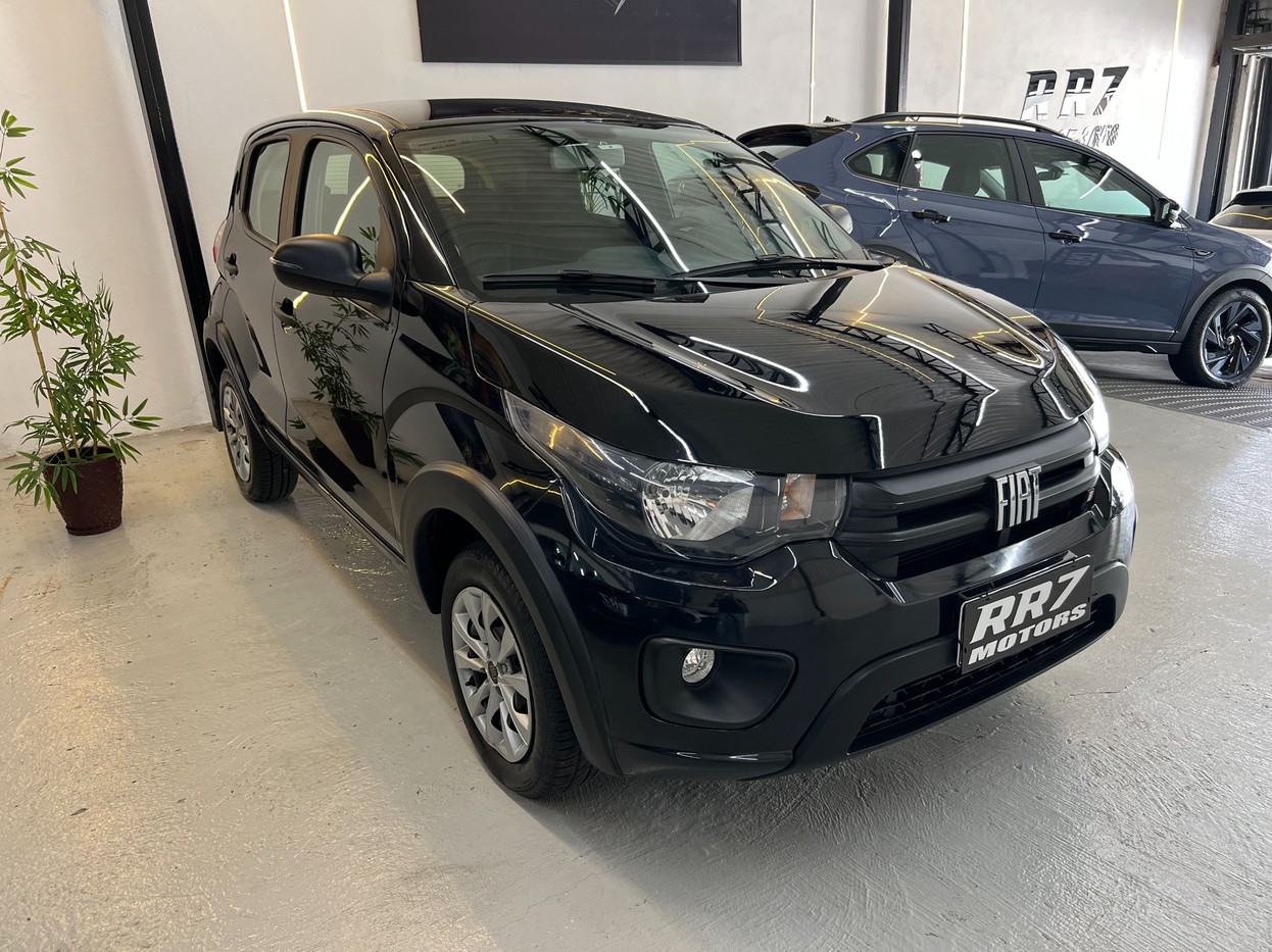 FIAT MOBI