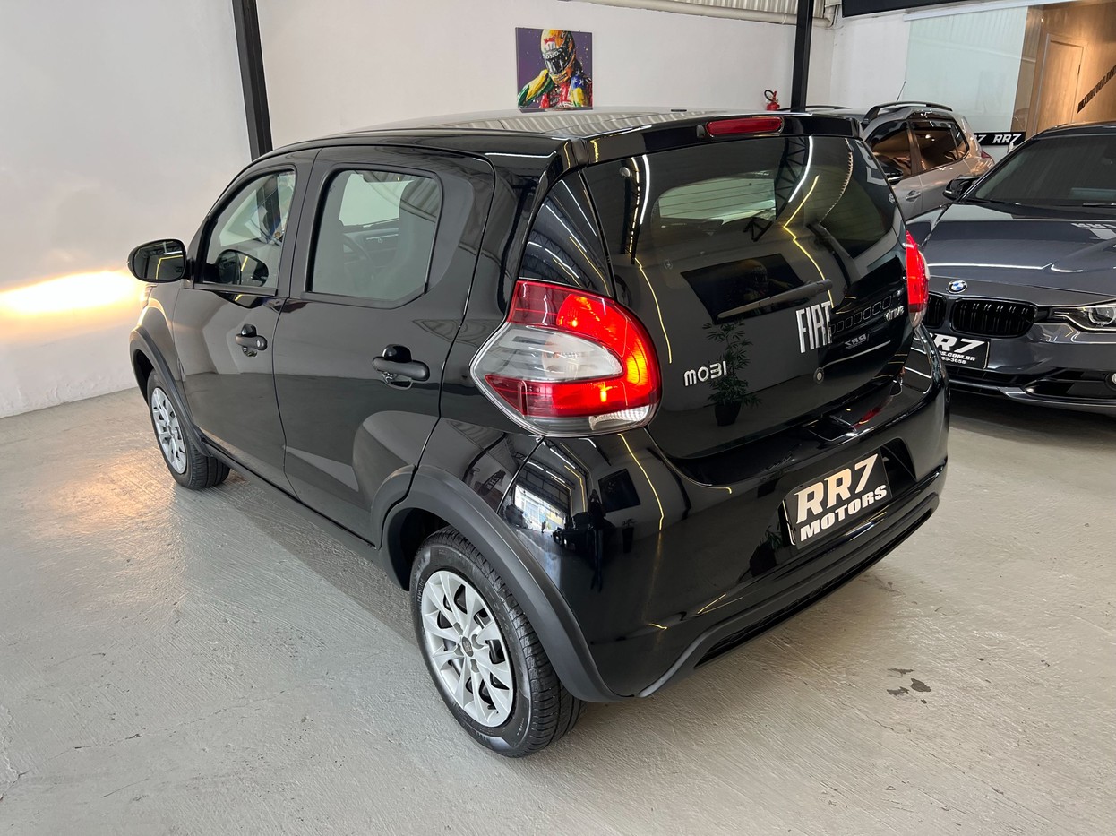 FIAT MOBI