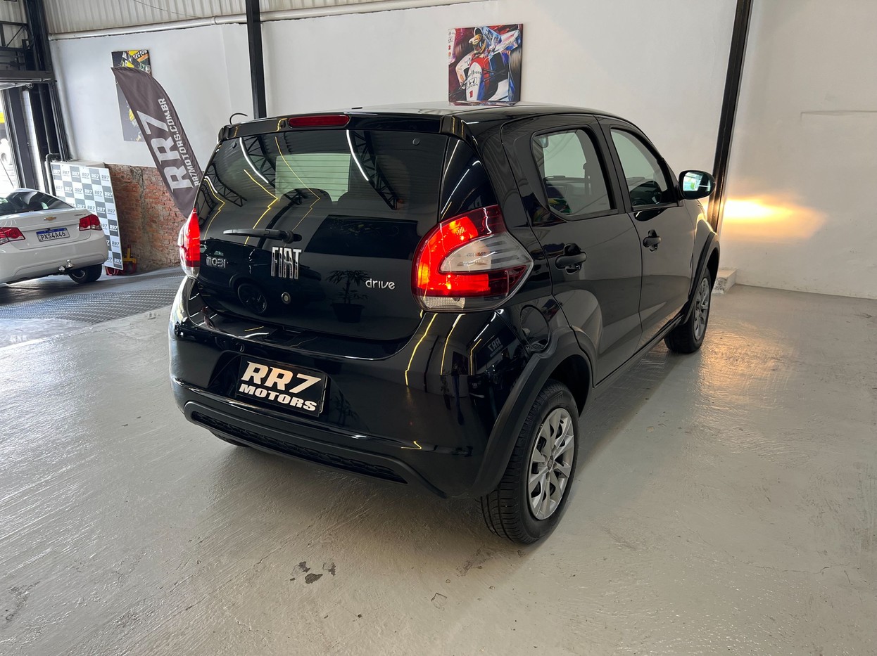 FIAT MOBI