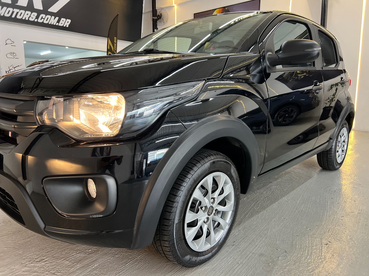 FIAT MOBI