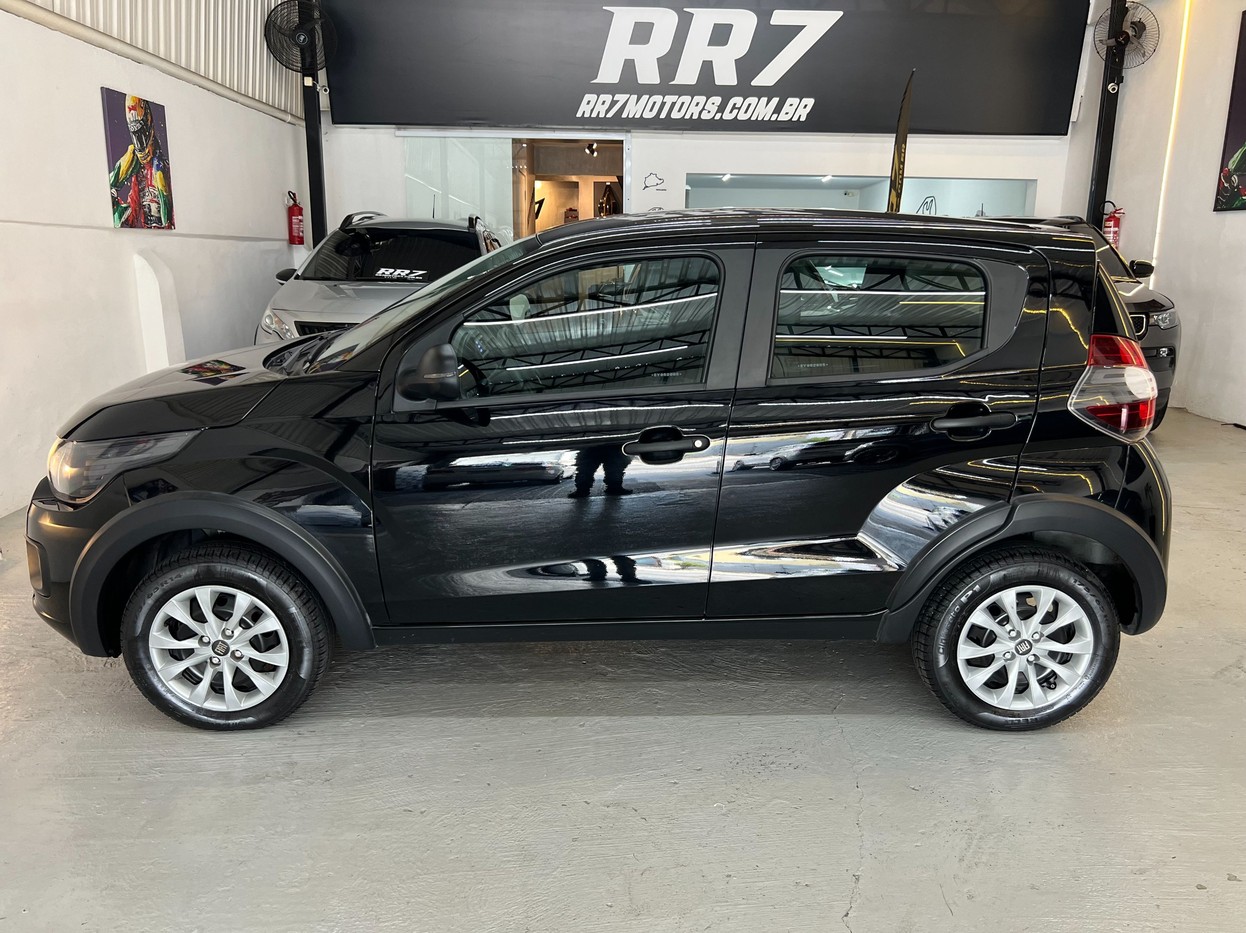 FIAT MOBI