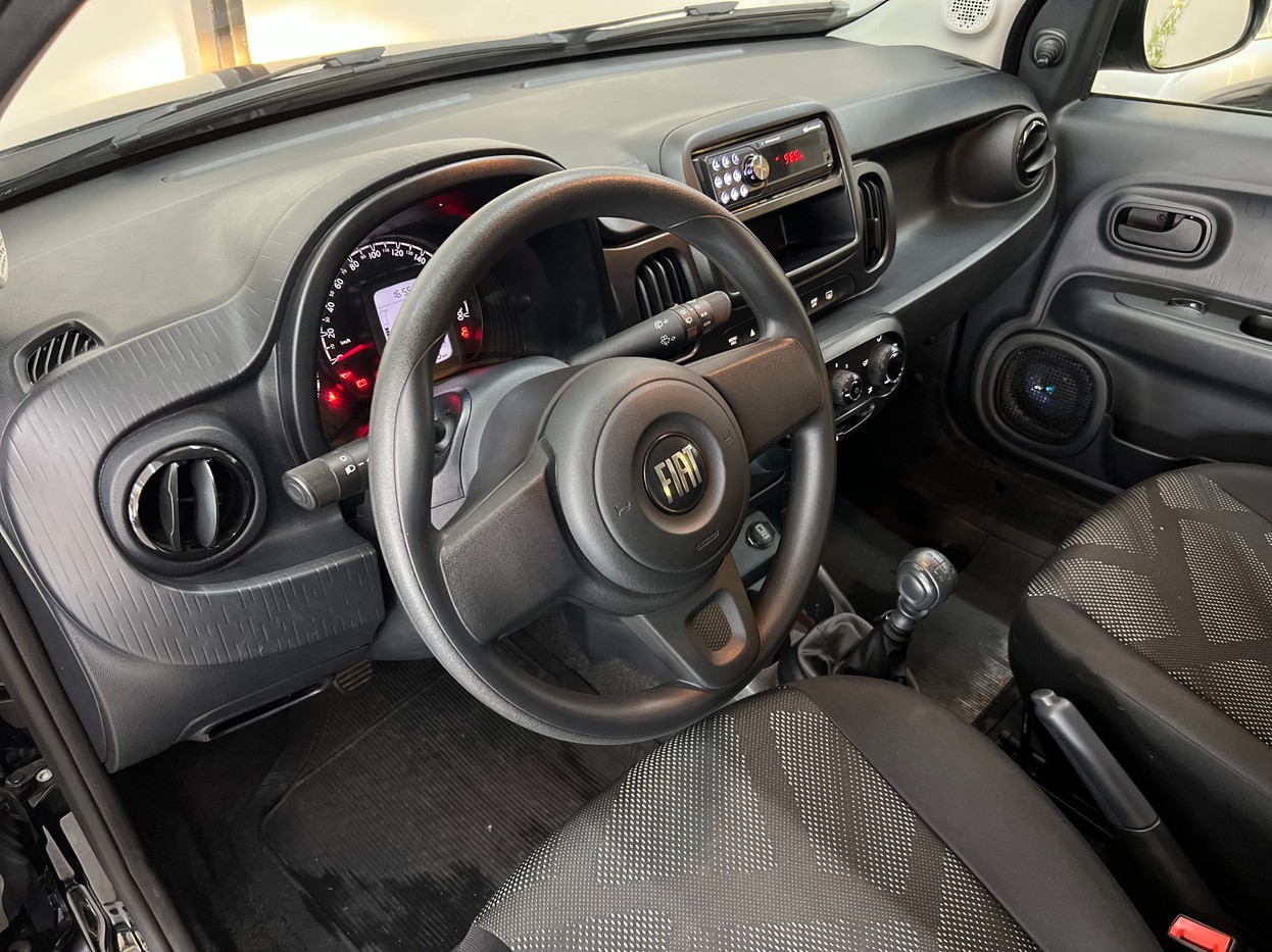 FIAT MOBI