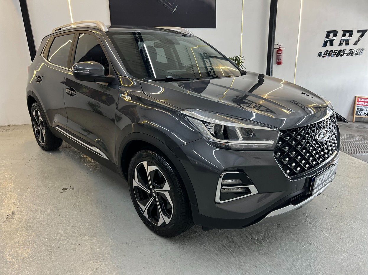 CHERY TIGGO 5X PRO