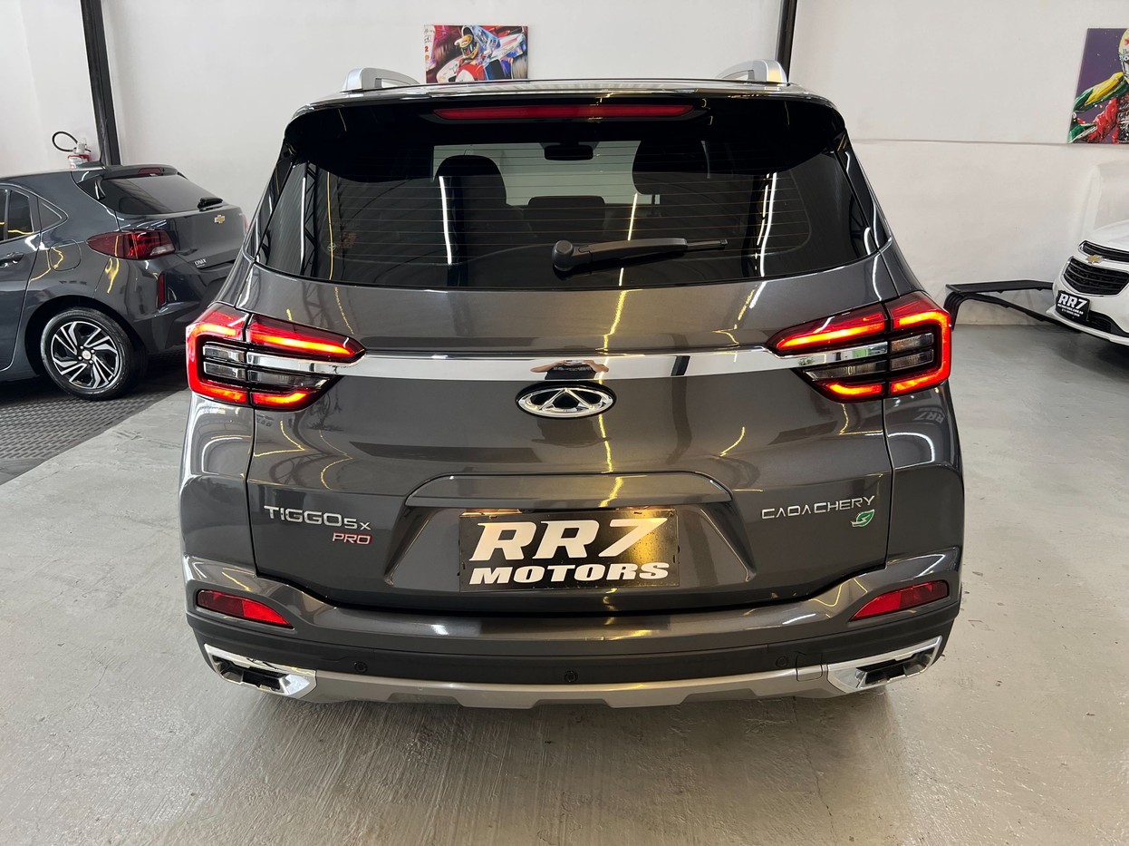 CHERY TIGGO 5X PRO
