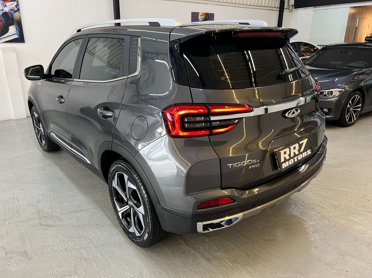 CHERY TIGGO 5X PRO