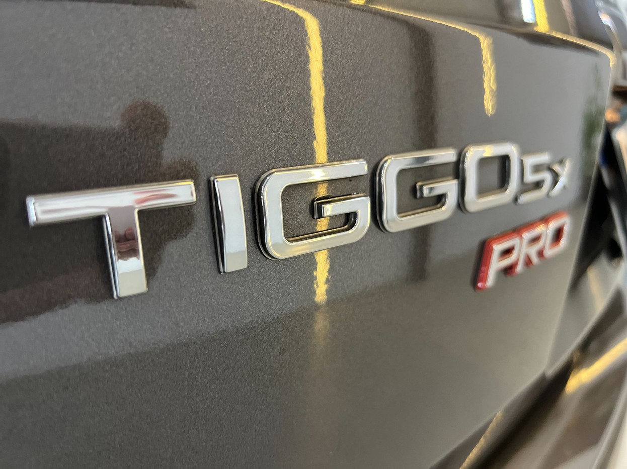 CHERY TIGGO 5X PRO