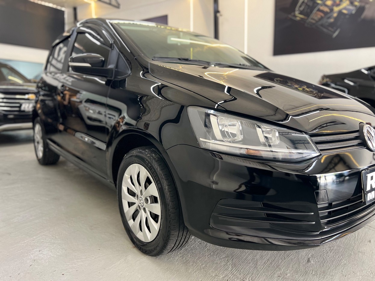 VOLKSWAGEN FOX