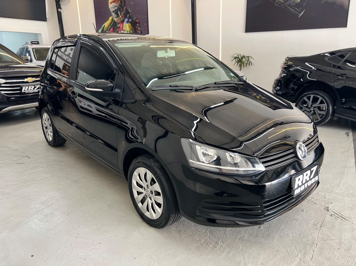VOLKSWAGEN FOX