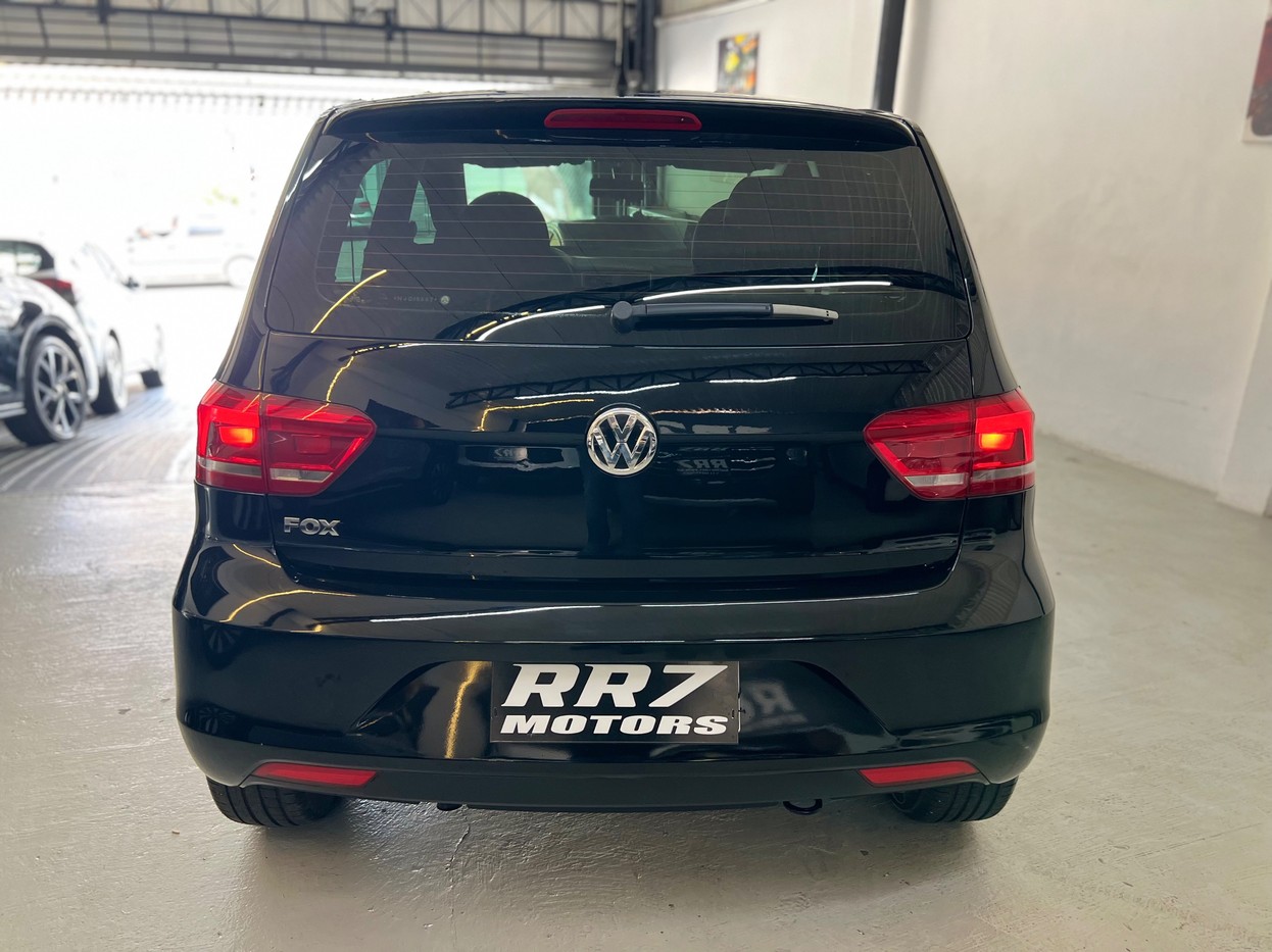 VOLKSWAGEN FOX