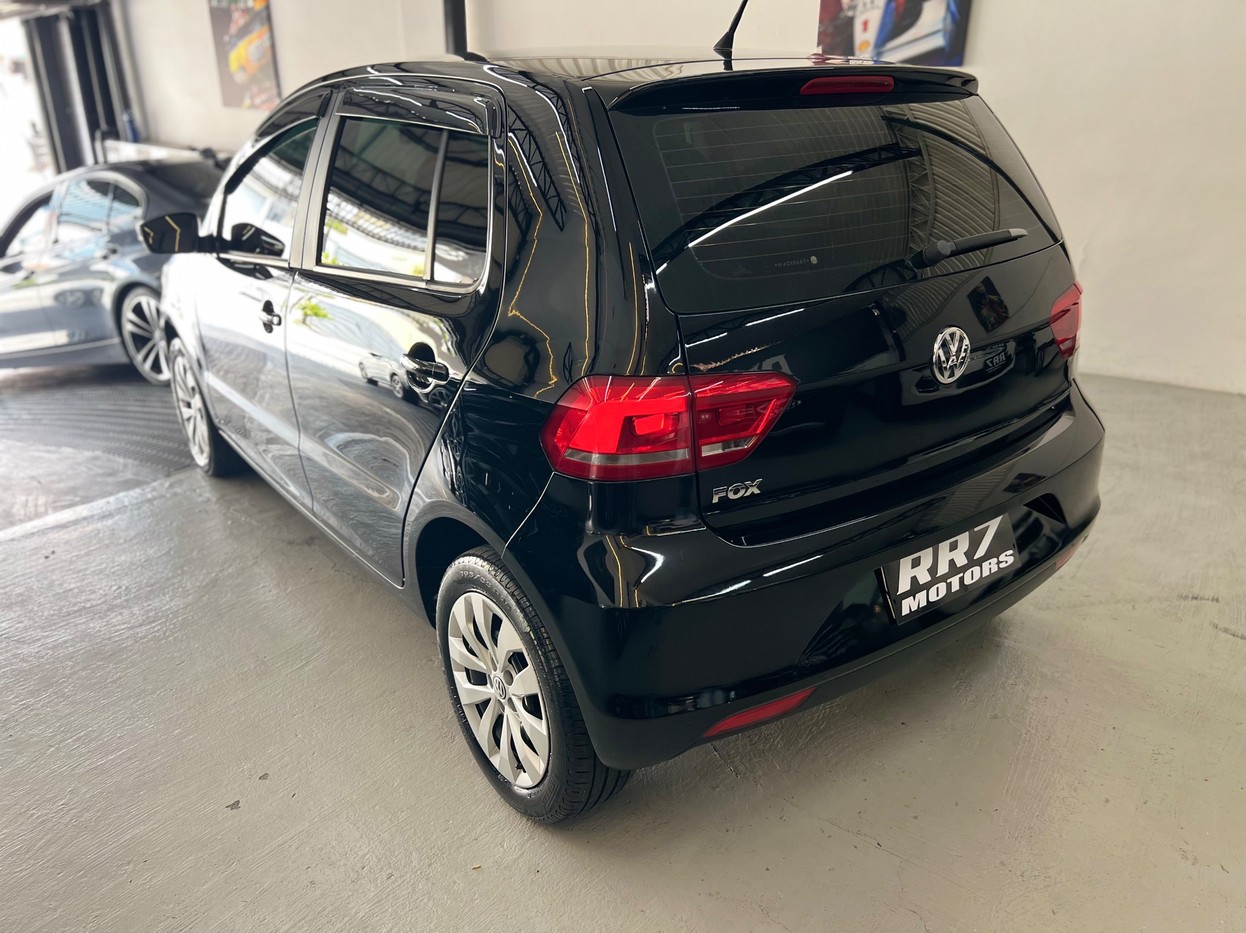 VOLKSWAGEN FOX