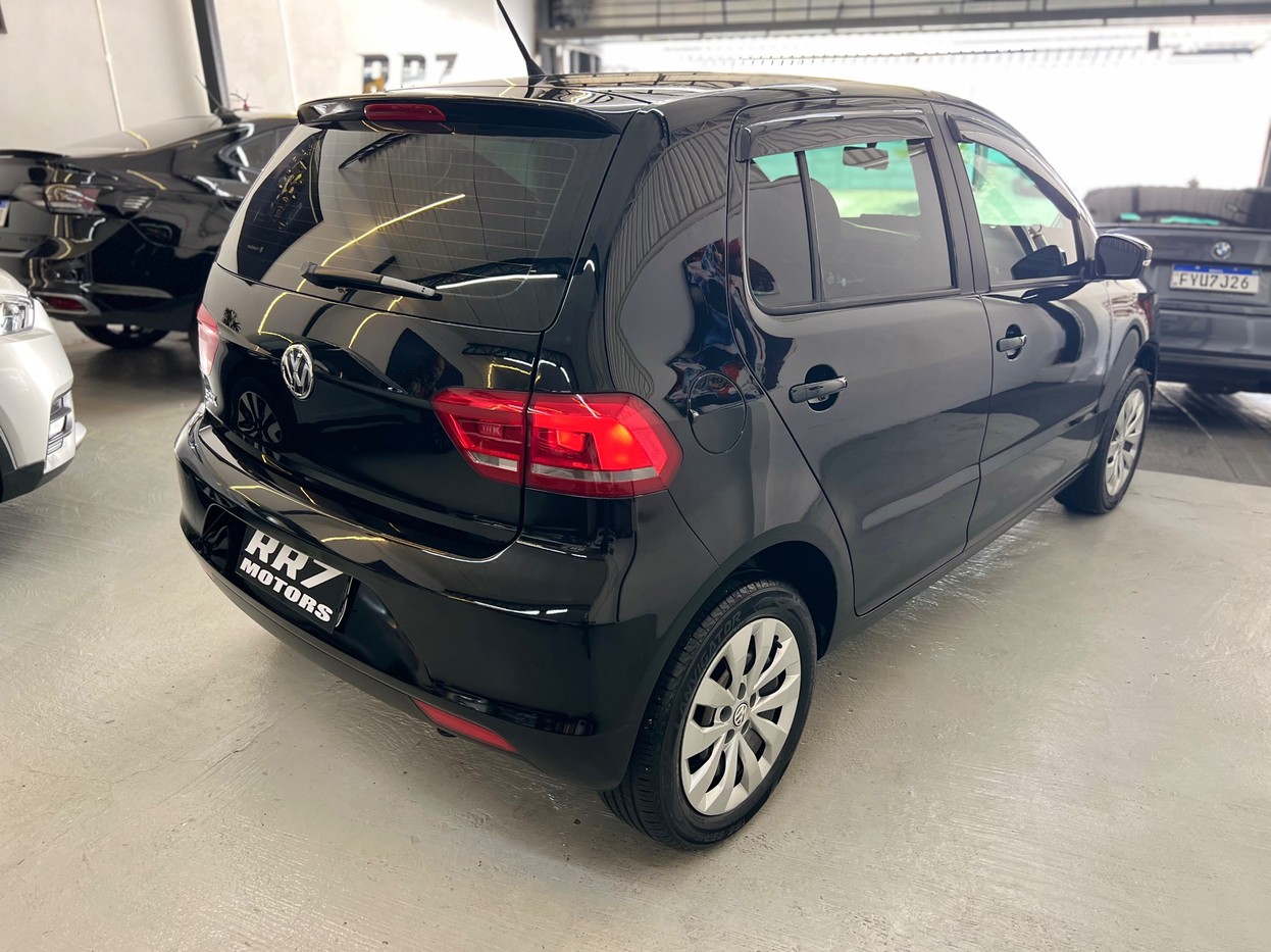 VOLKSWAGEN FOX