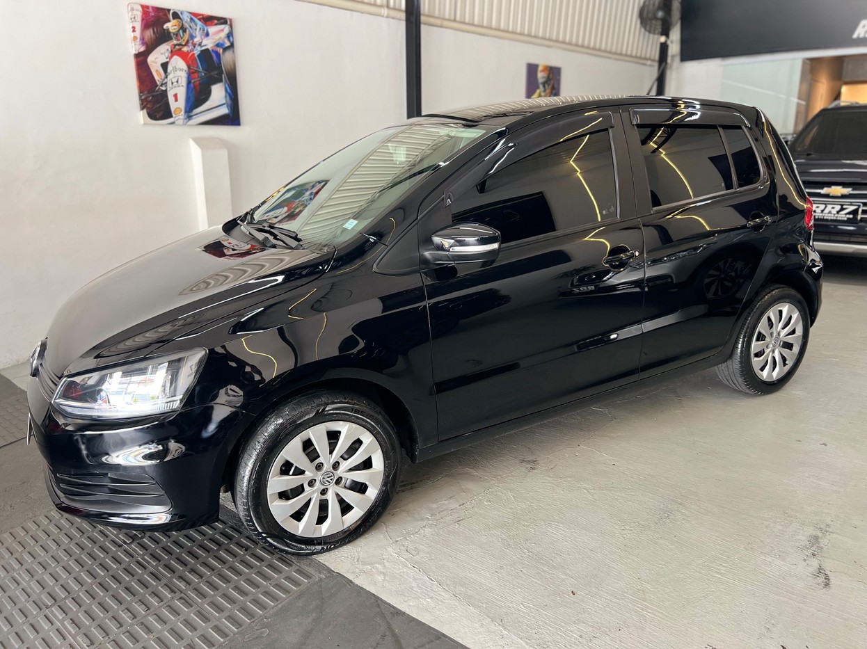 VOLKSWAGEN FOX