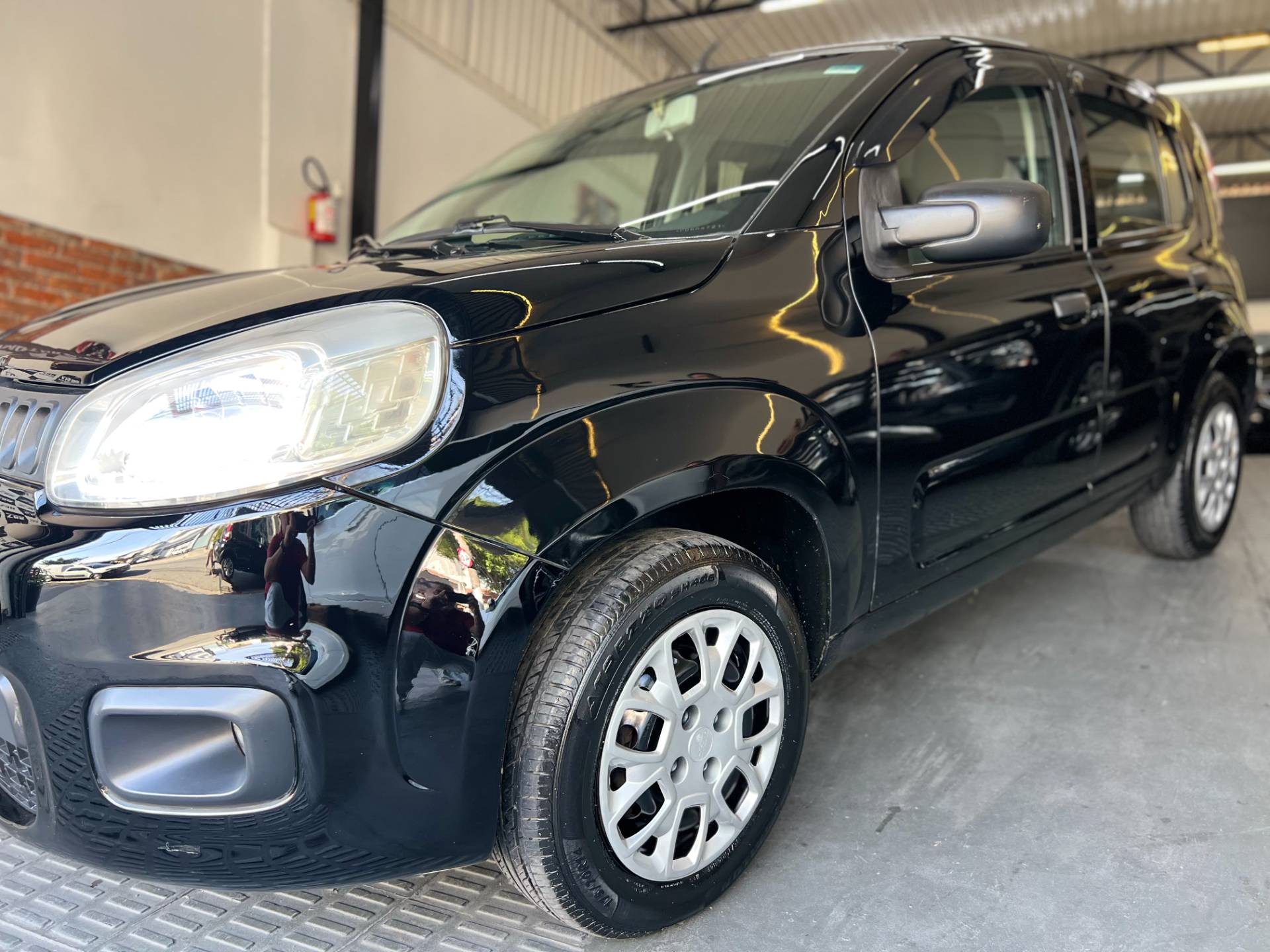 FIAT UNO