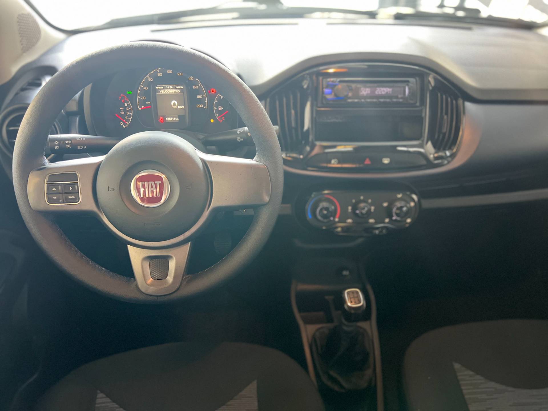 FIAT UNO