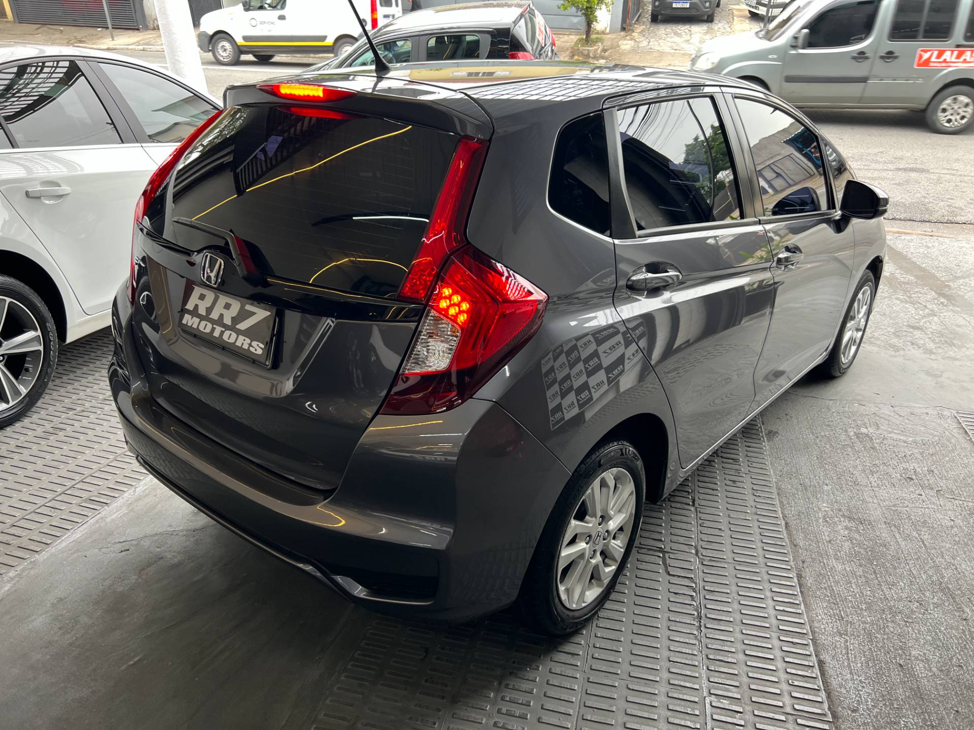 HONDA FIT