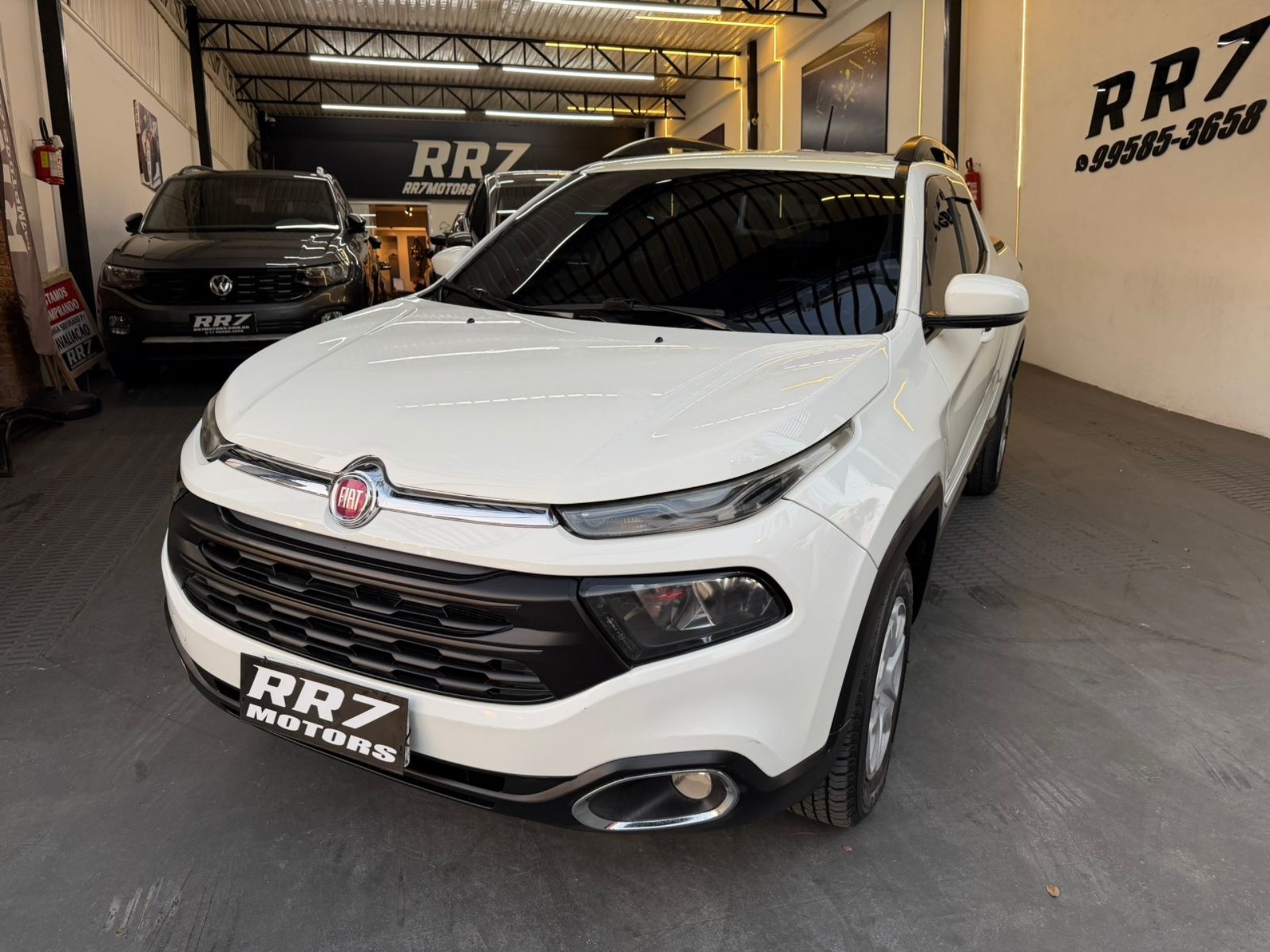 FIAT TORO