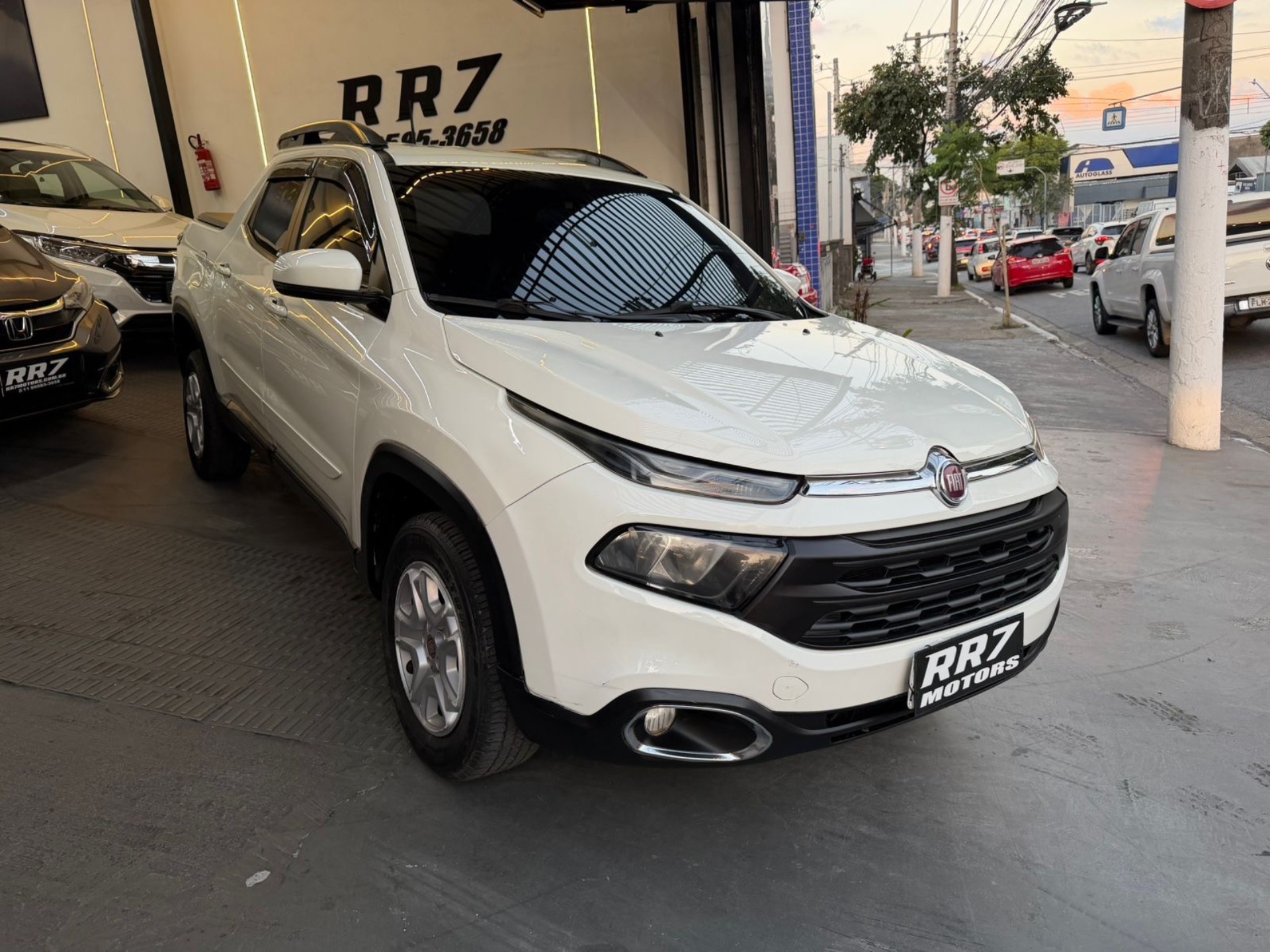 FIAT TORO