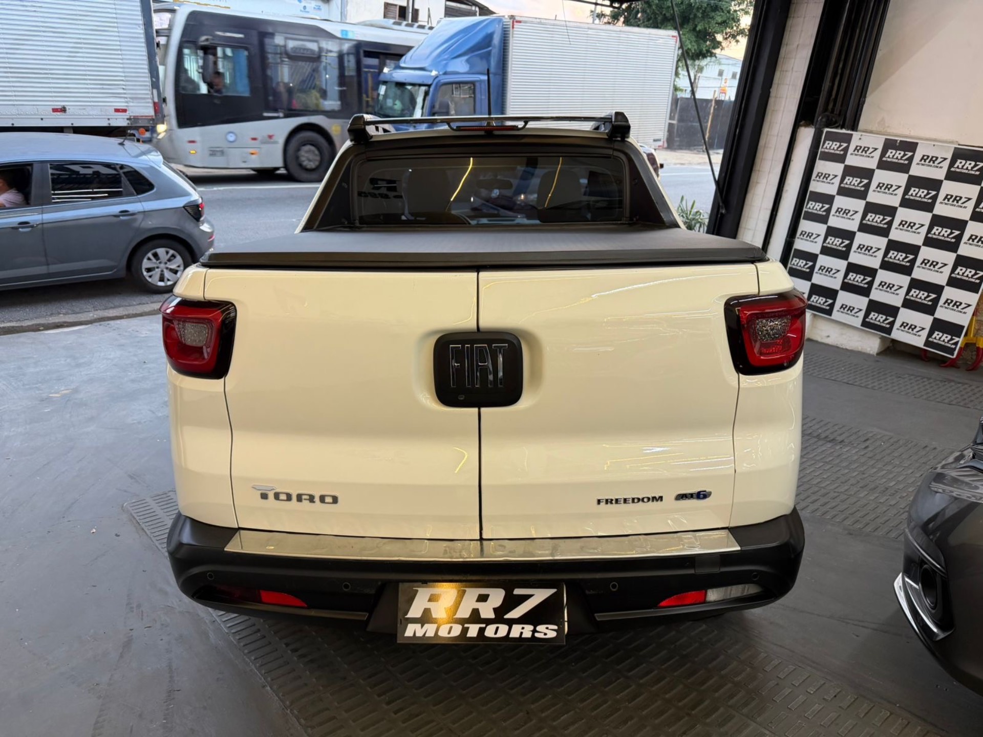 FIAT TORO