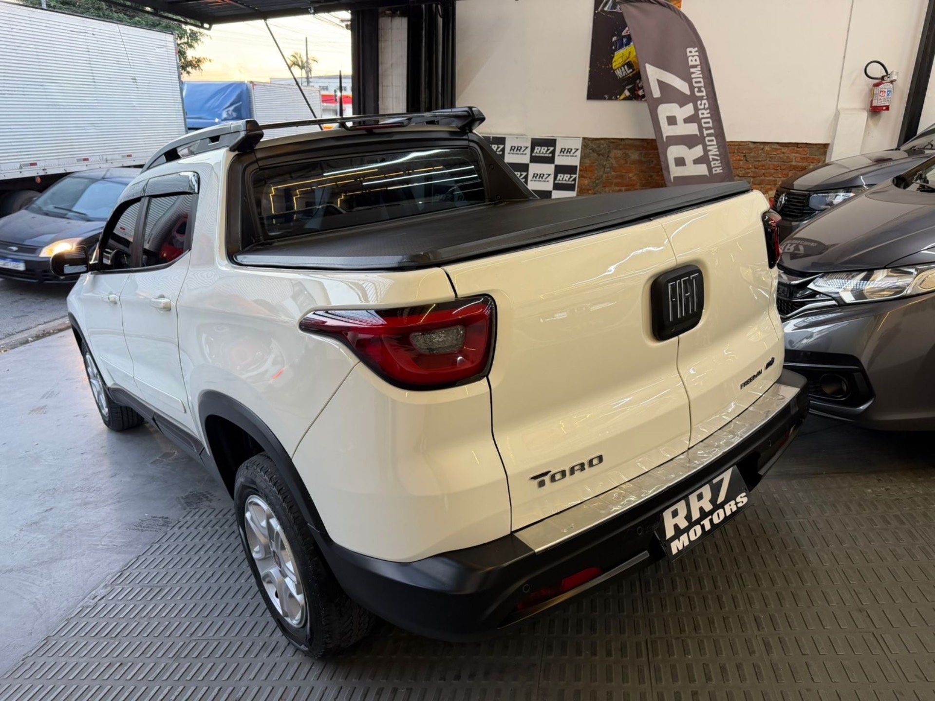 FIAT TORO