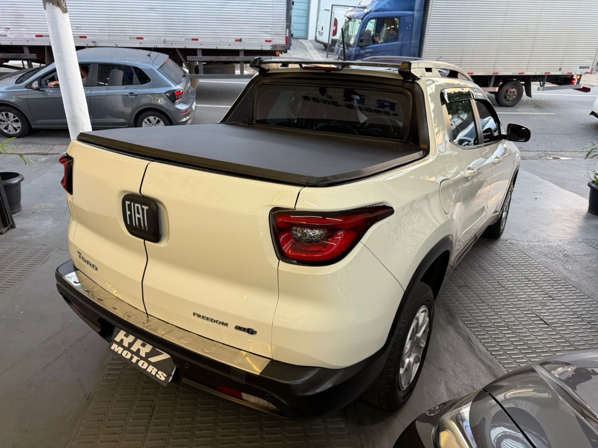 FIAT TORO