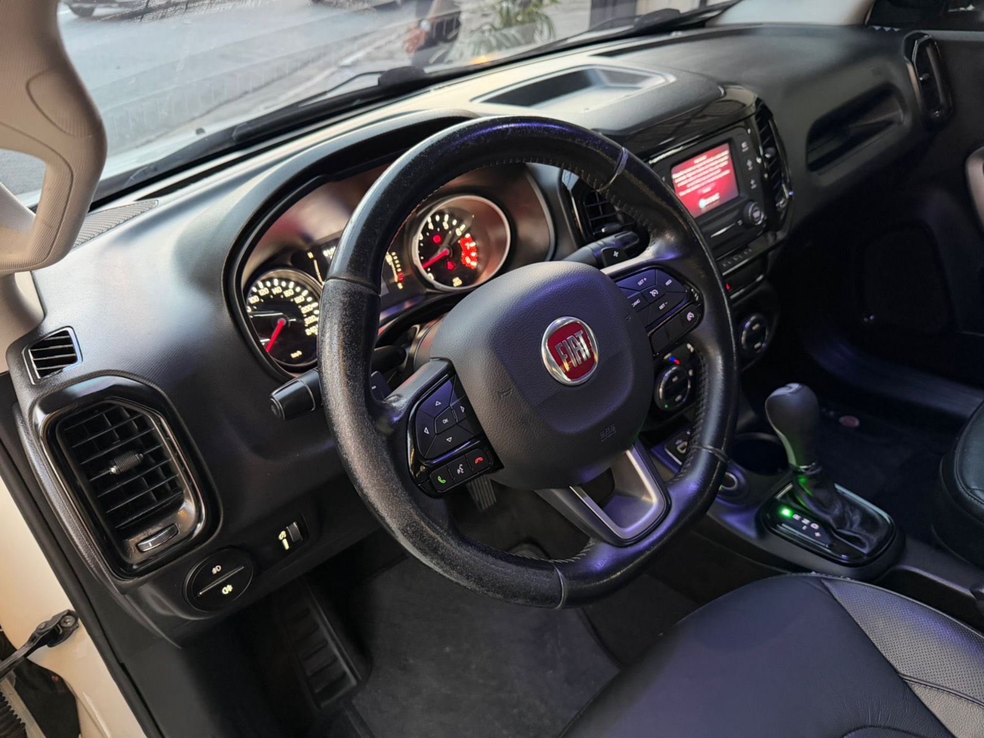 FIAT TORO