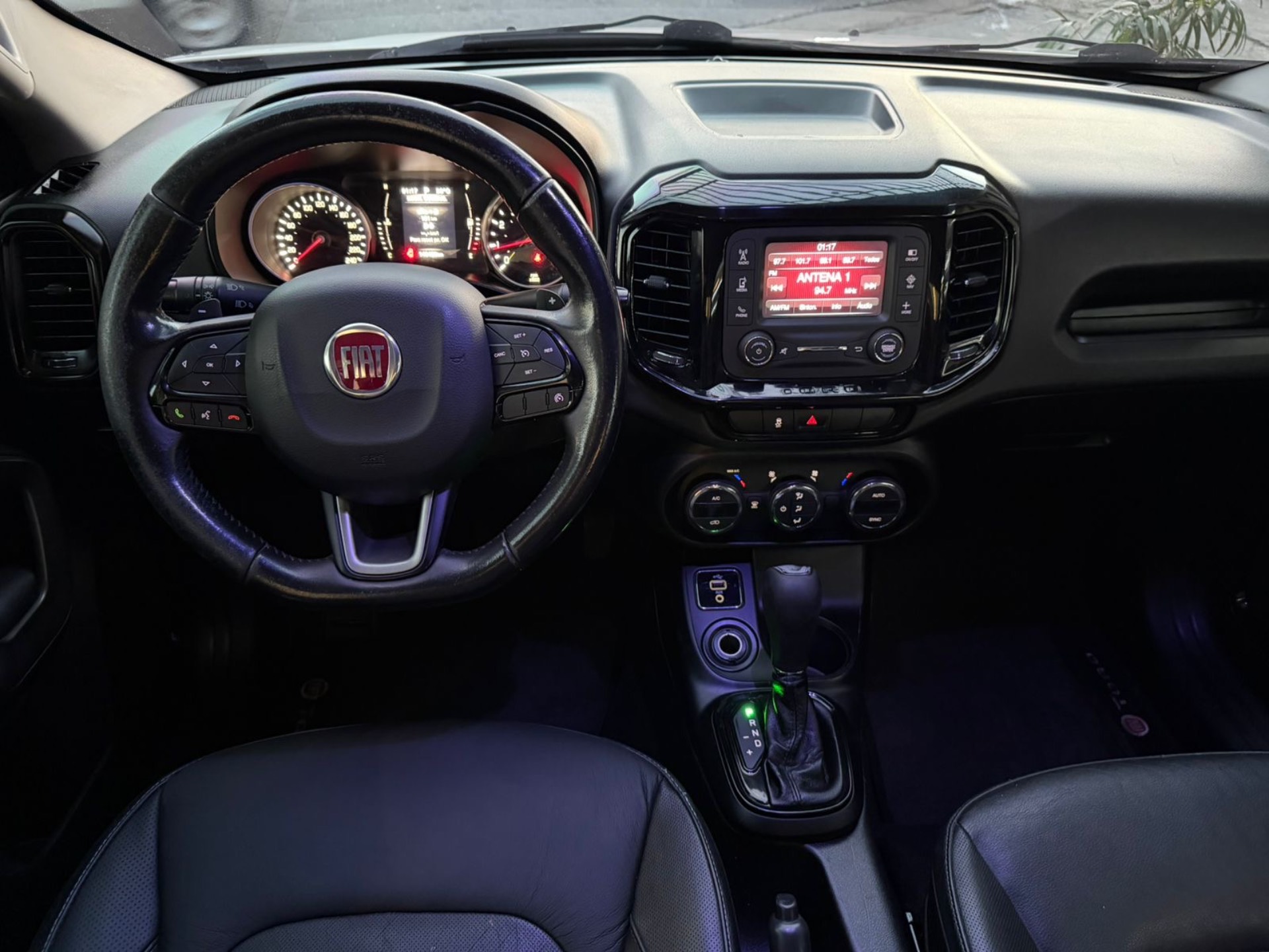 FIAT TORO