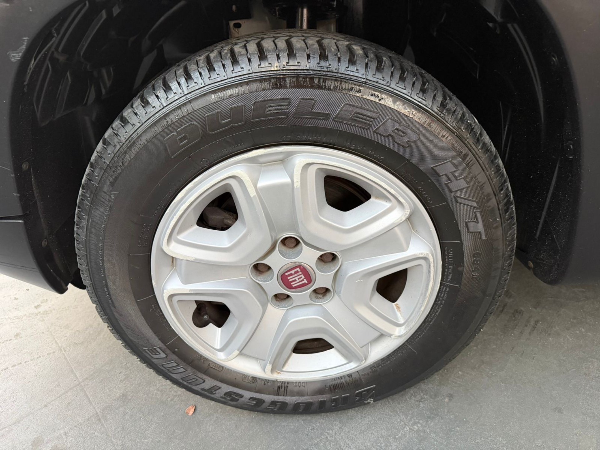 FIAT TORO