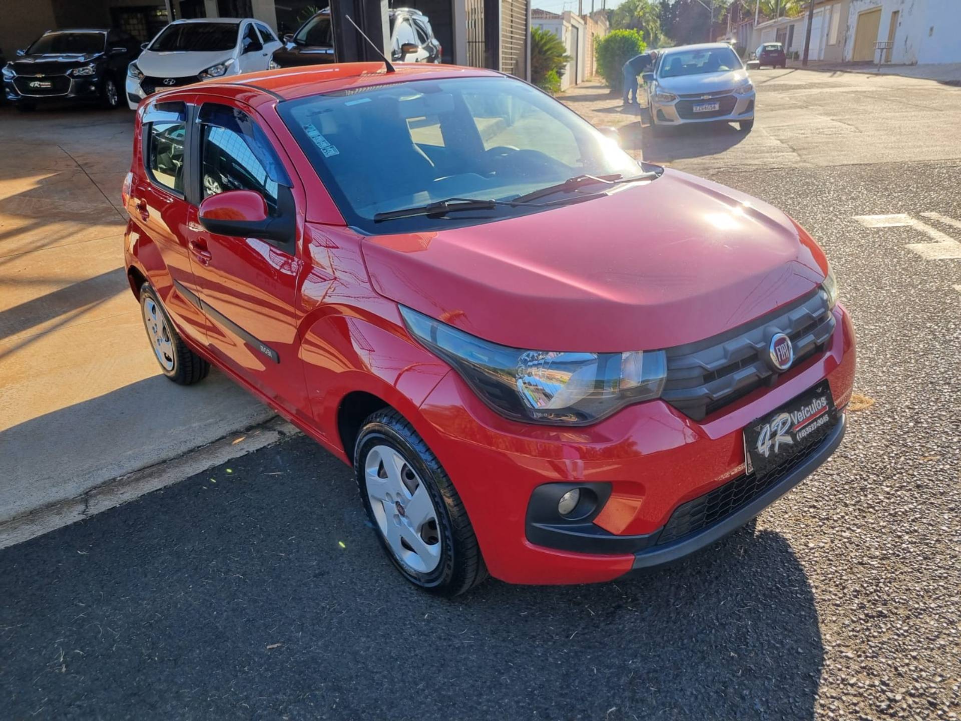FIAT MOBI