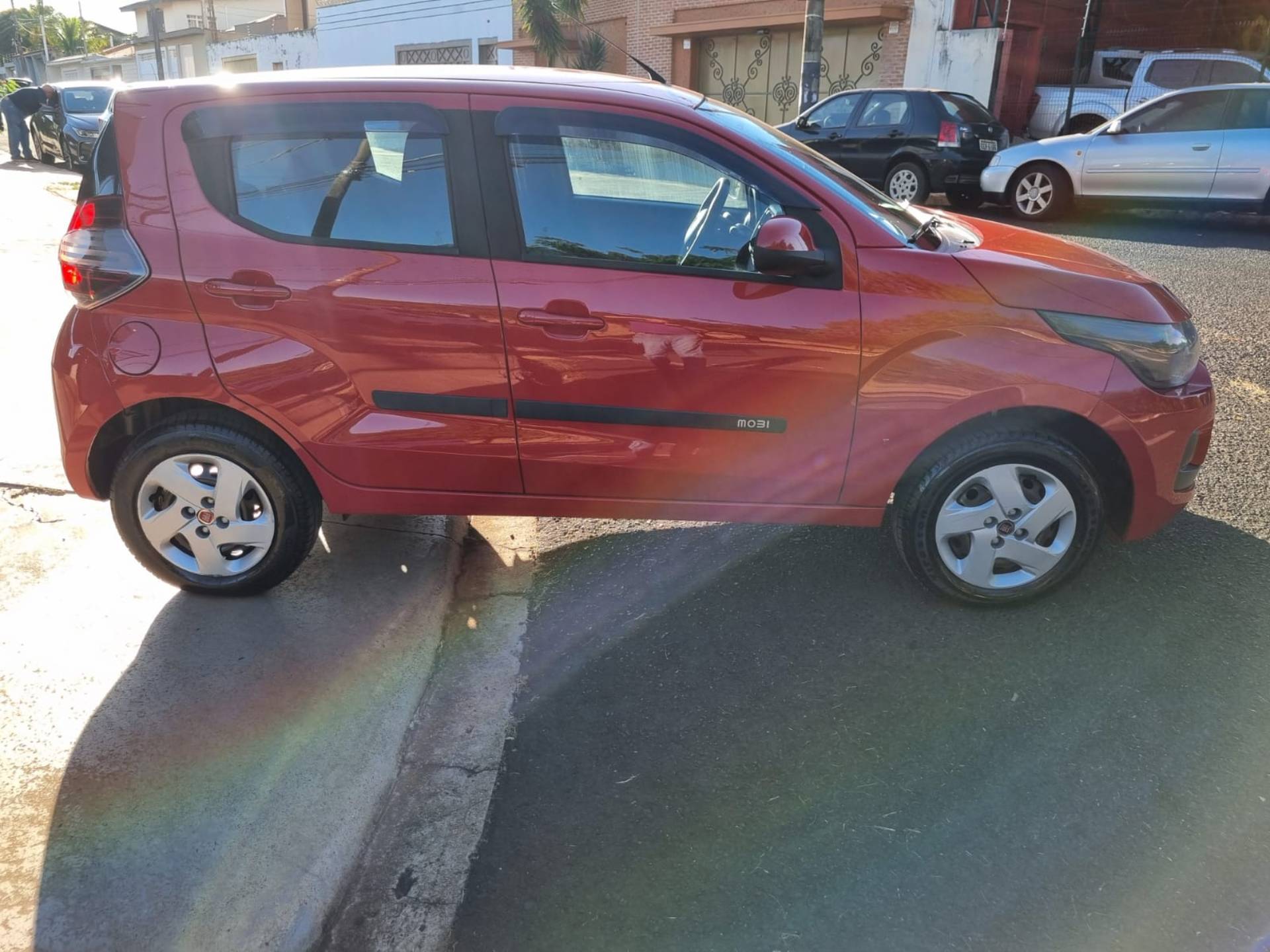 FIAT MOBI