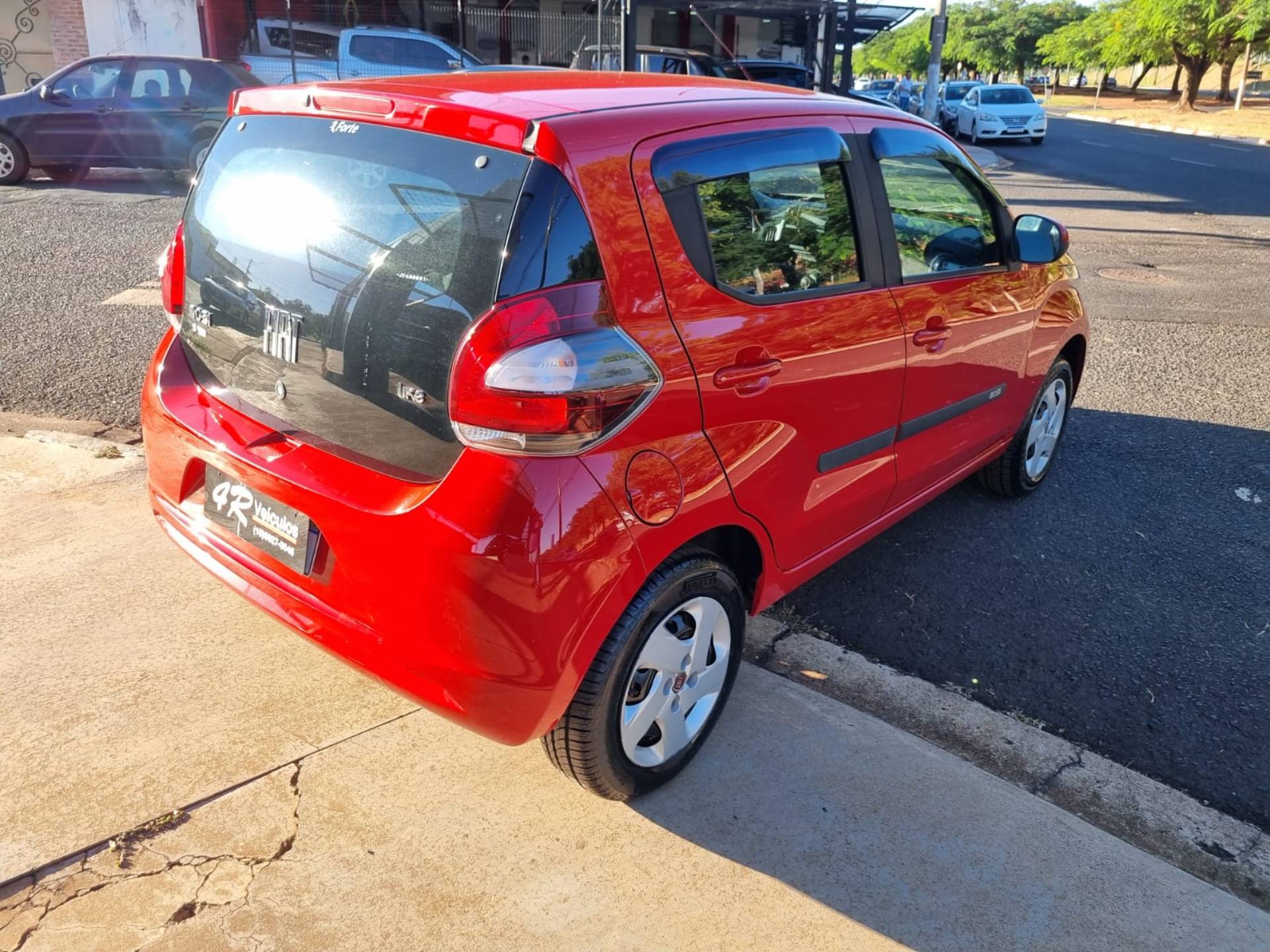 FIAT MOBI