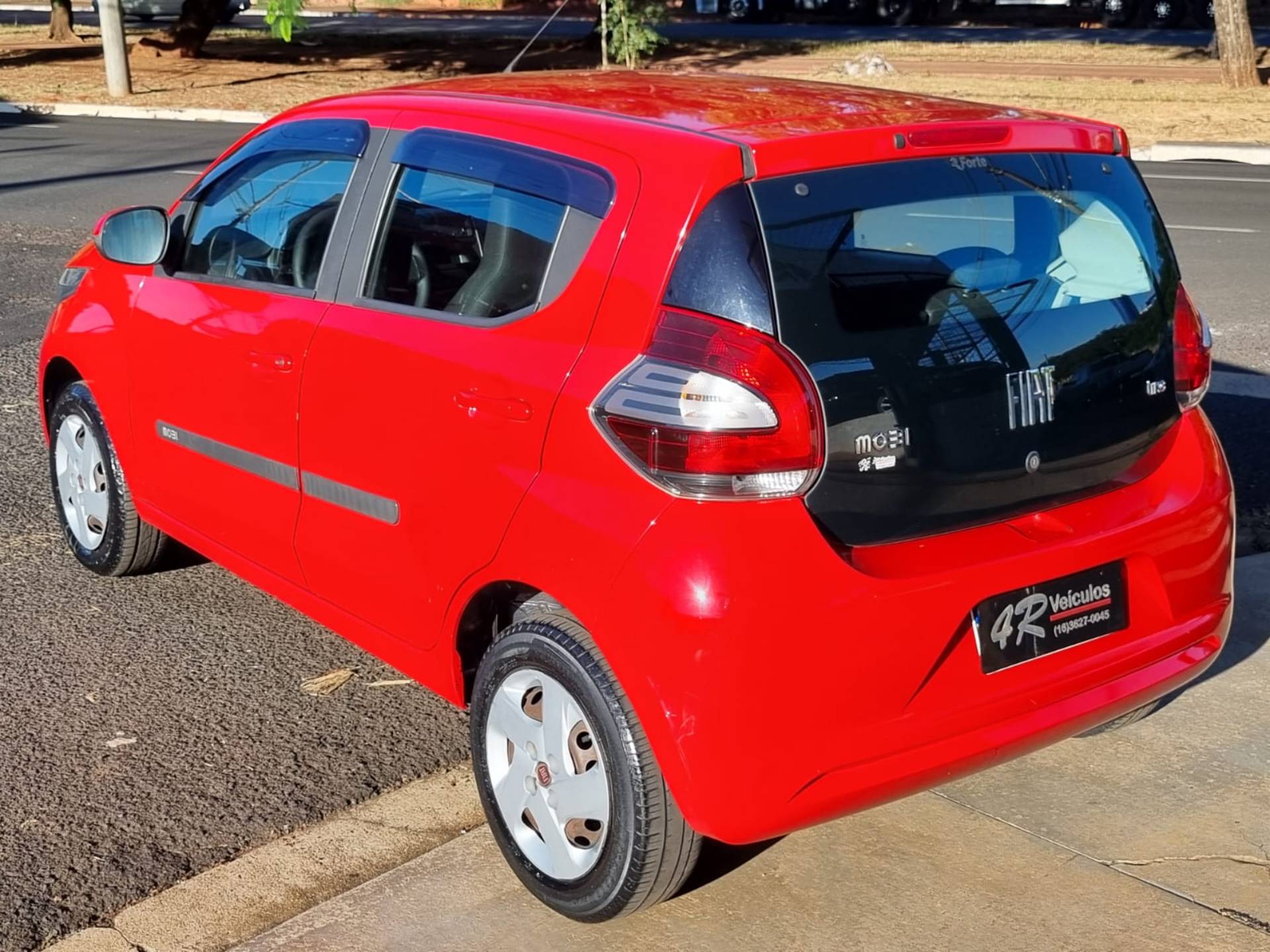 FIAT MOBI