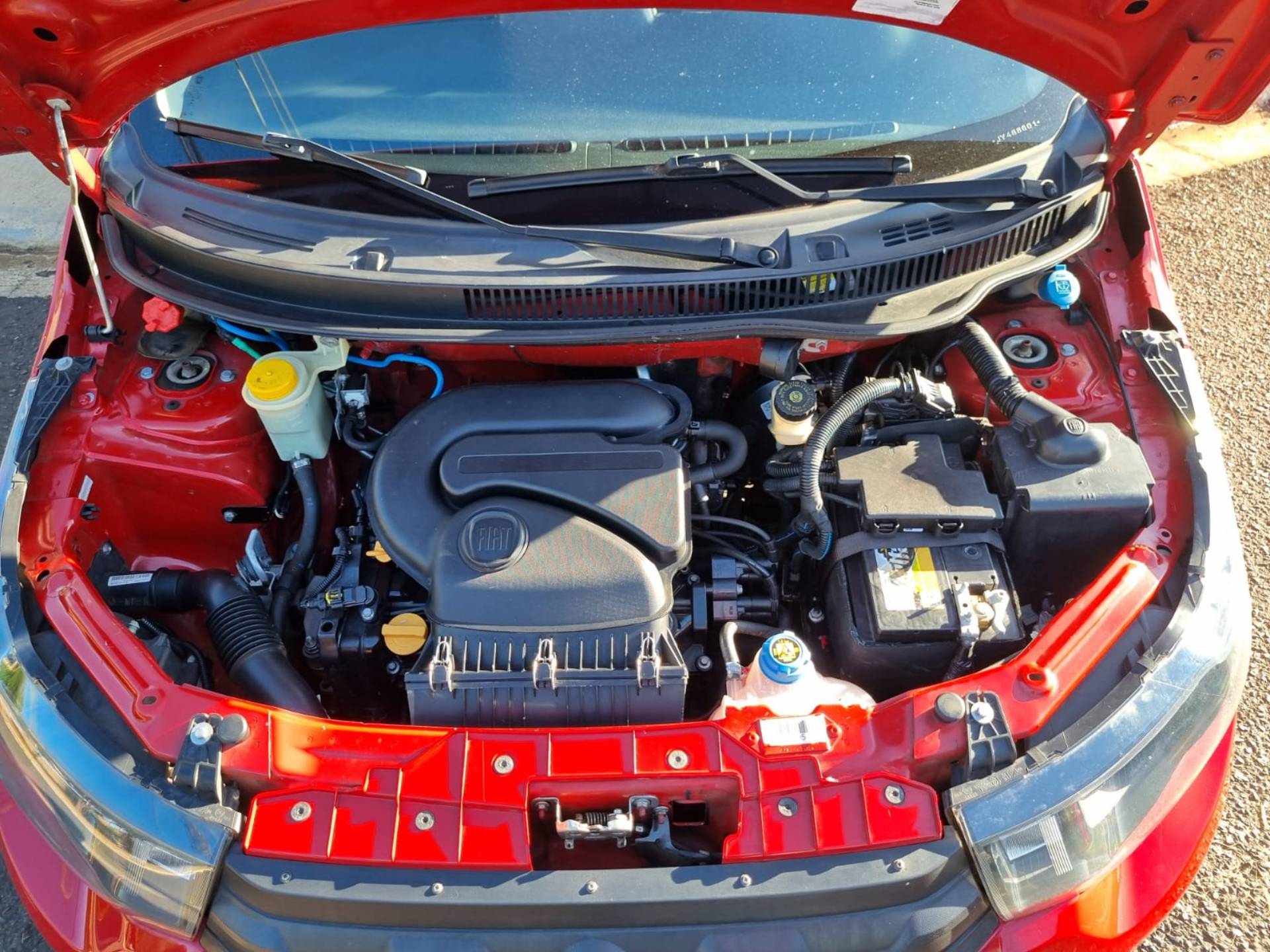 FIAT MOBI