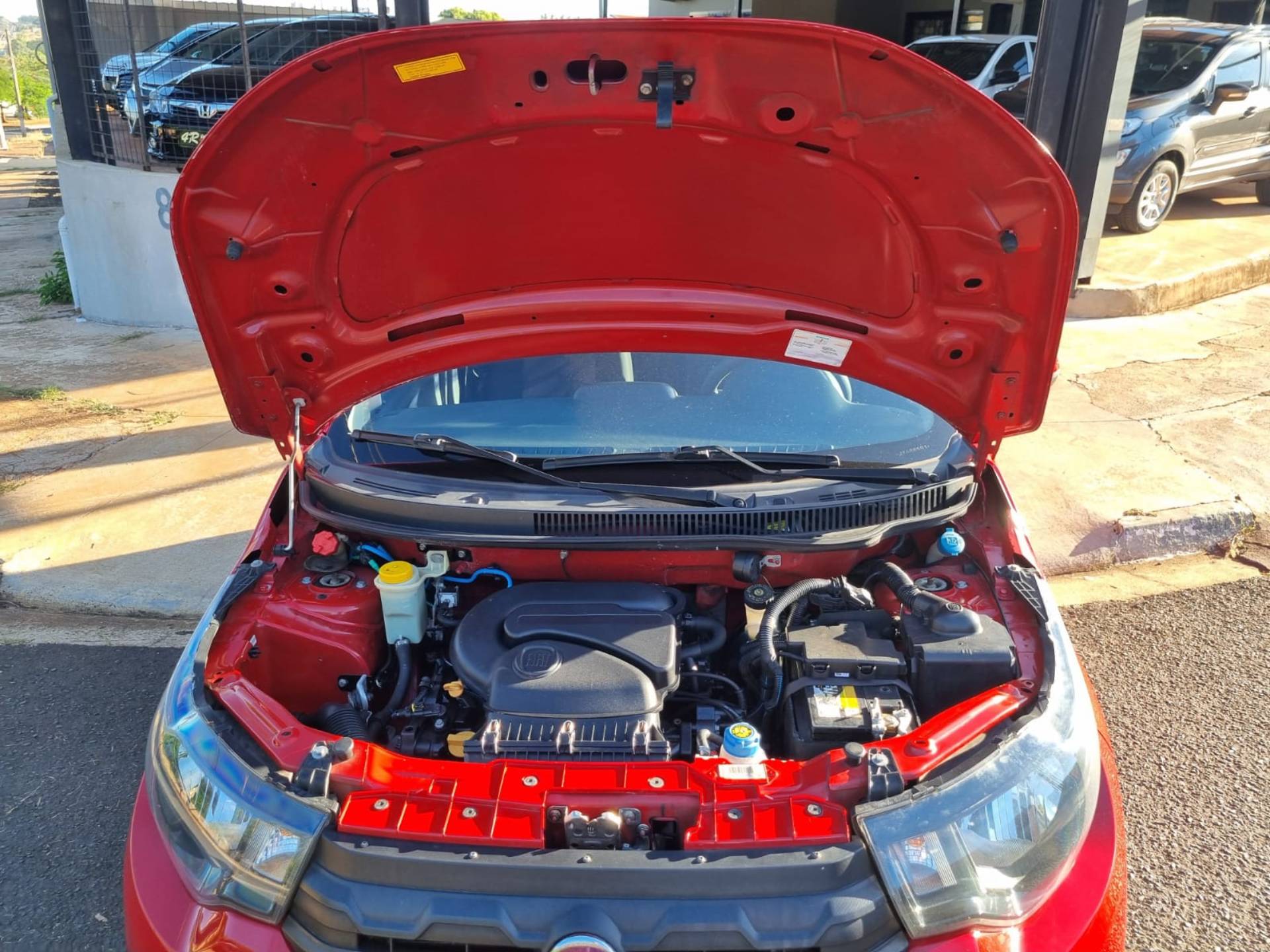 FIAT MOBI