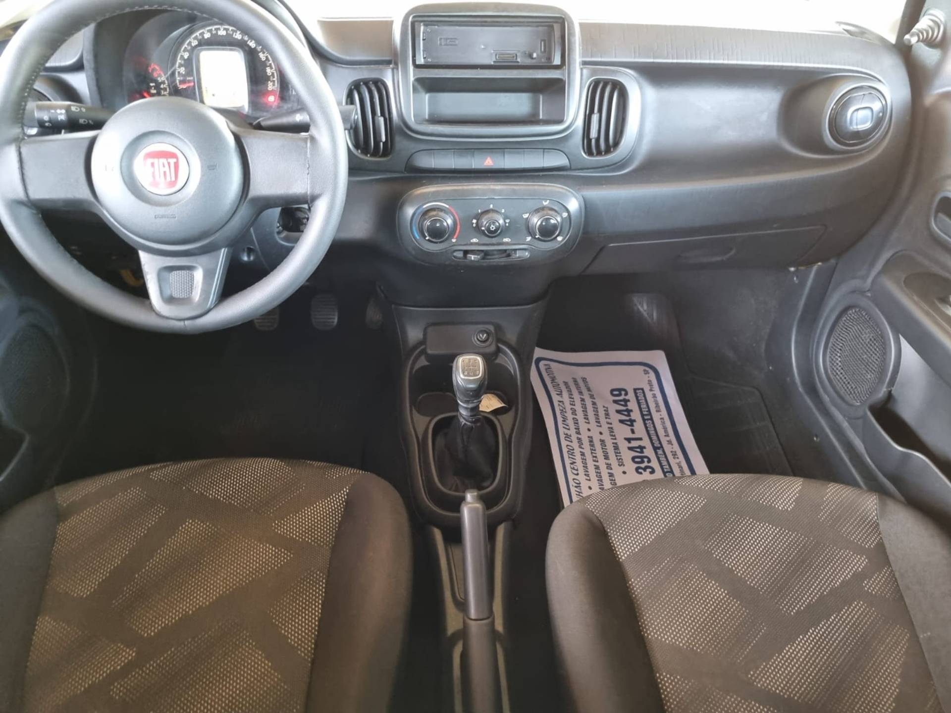 FIAT MOBI