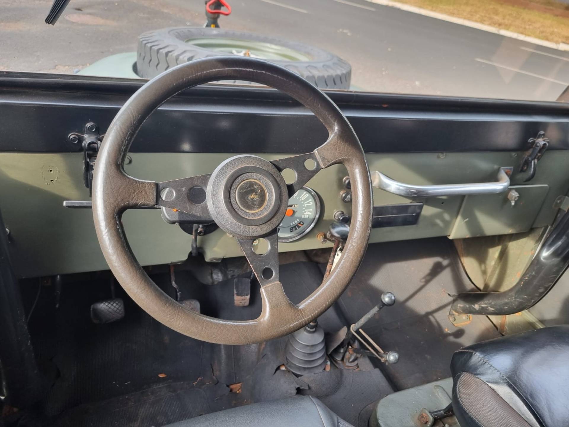 JEEP CJ 5