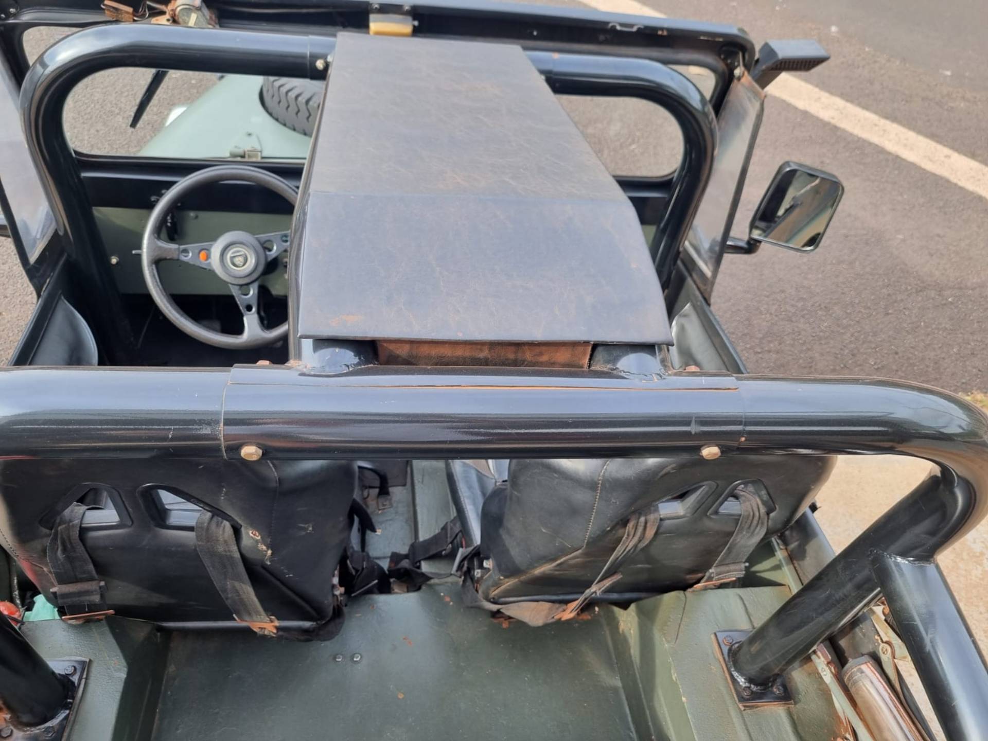JEEP CJ 5