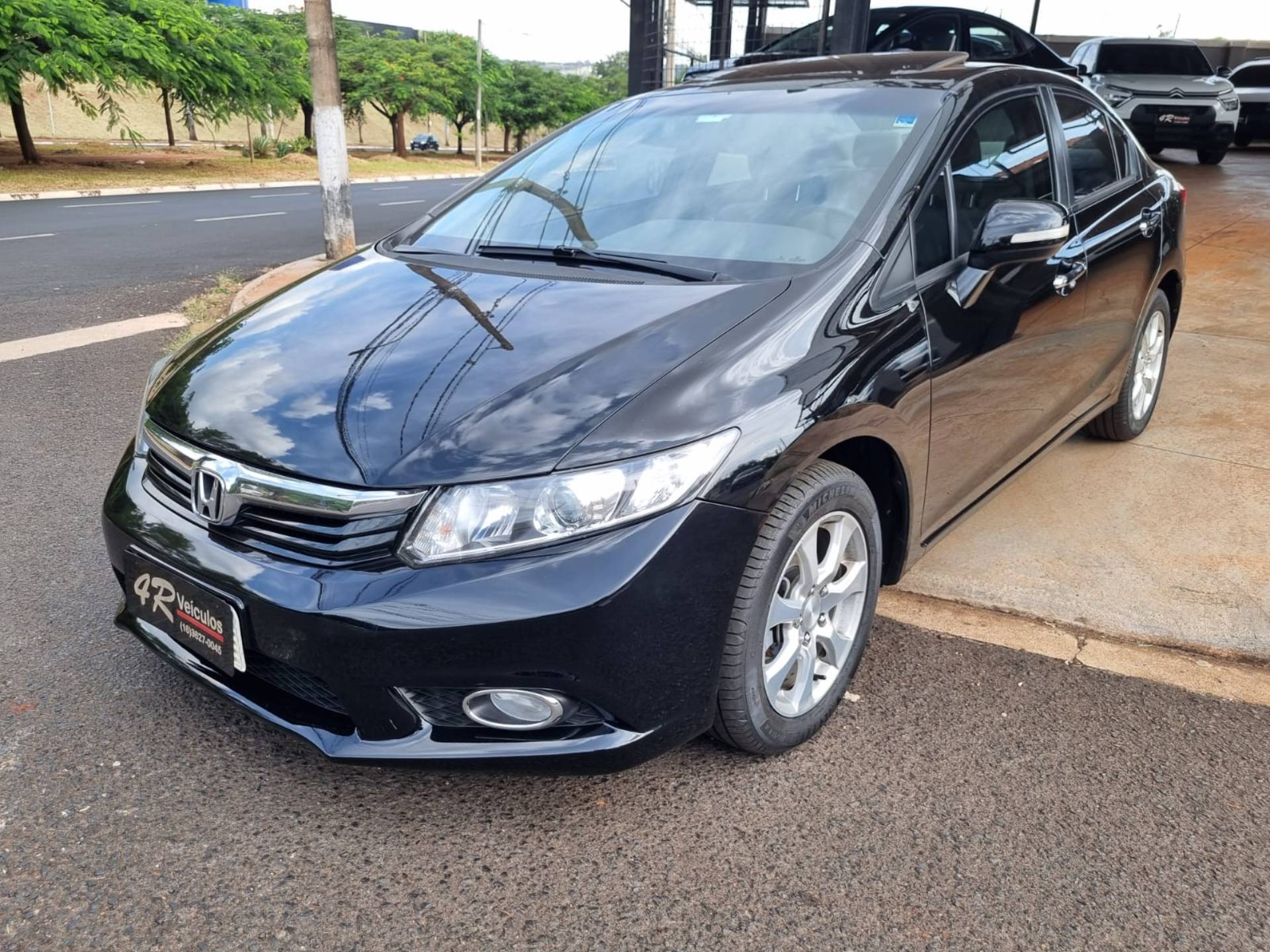 HONDA CIVIC