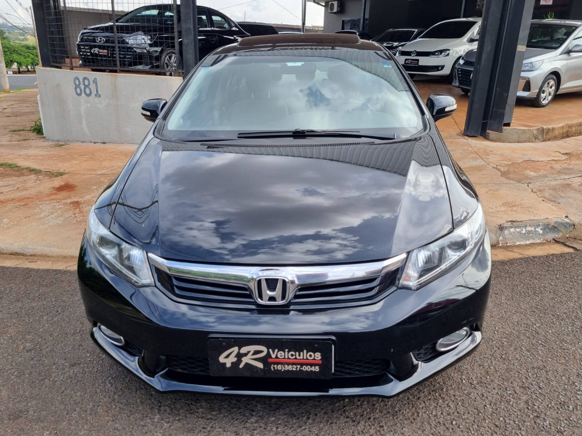 HONDA CIVIC