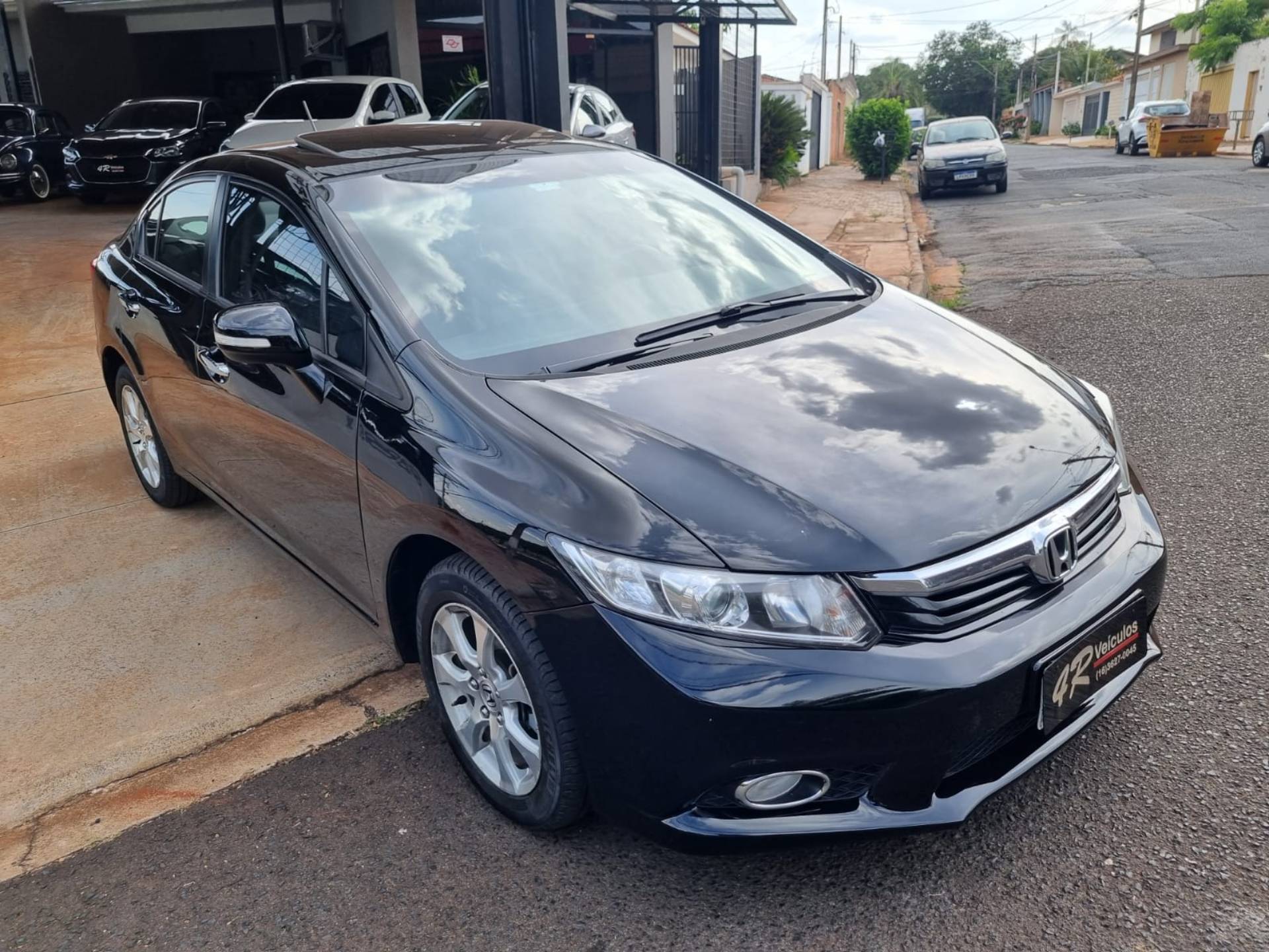 HONDA CIVIC