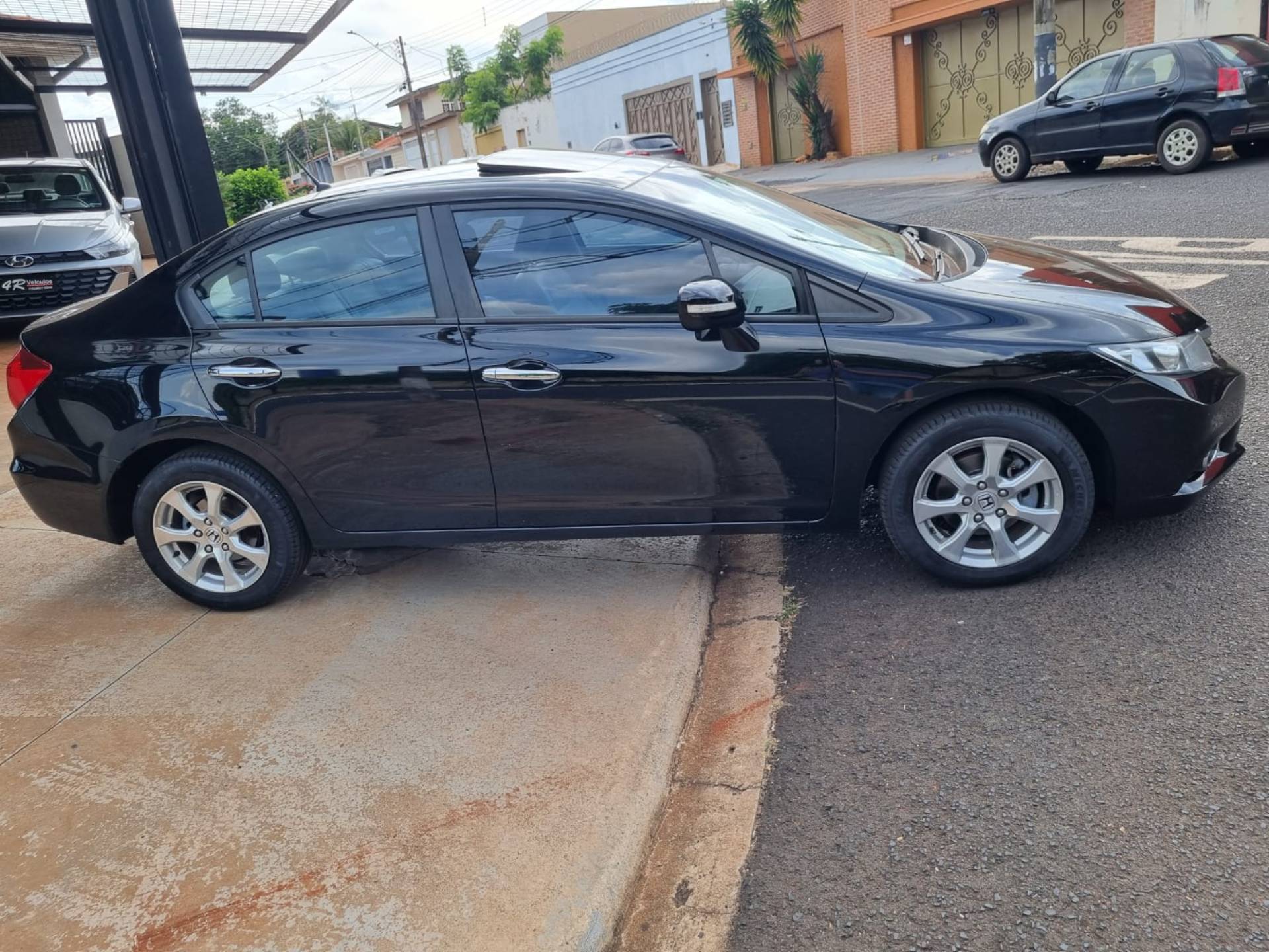 HONDA CIVIC