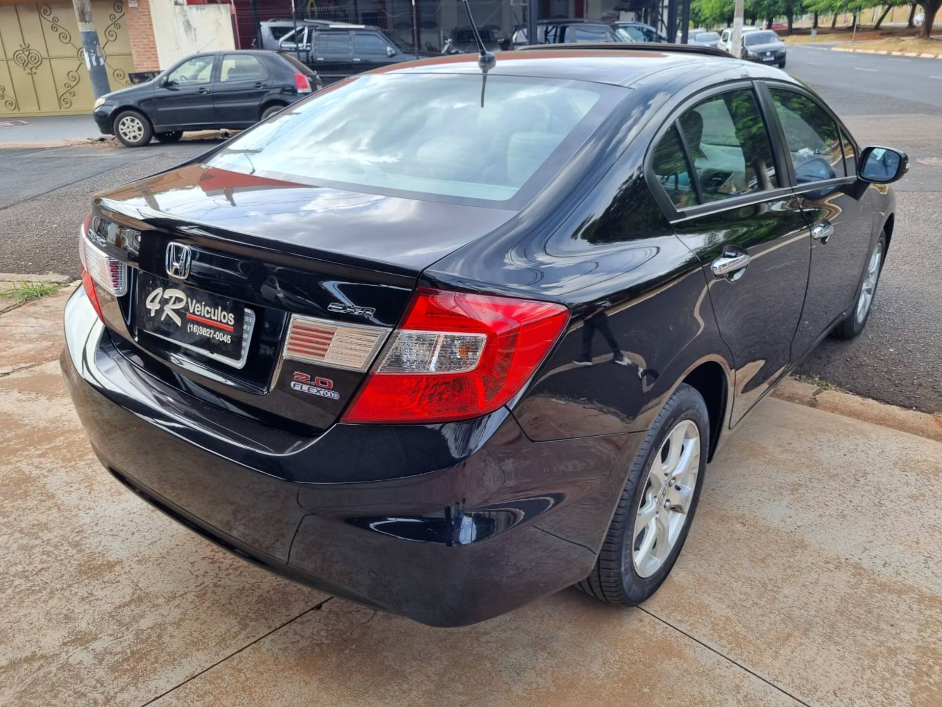HONDA CIVIC