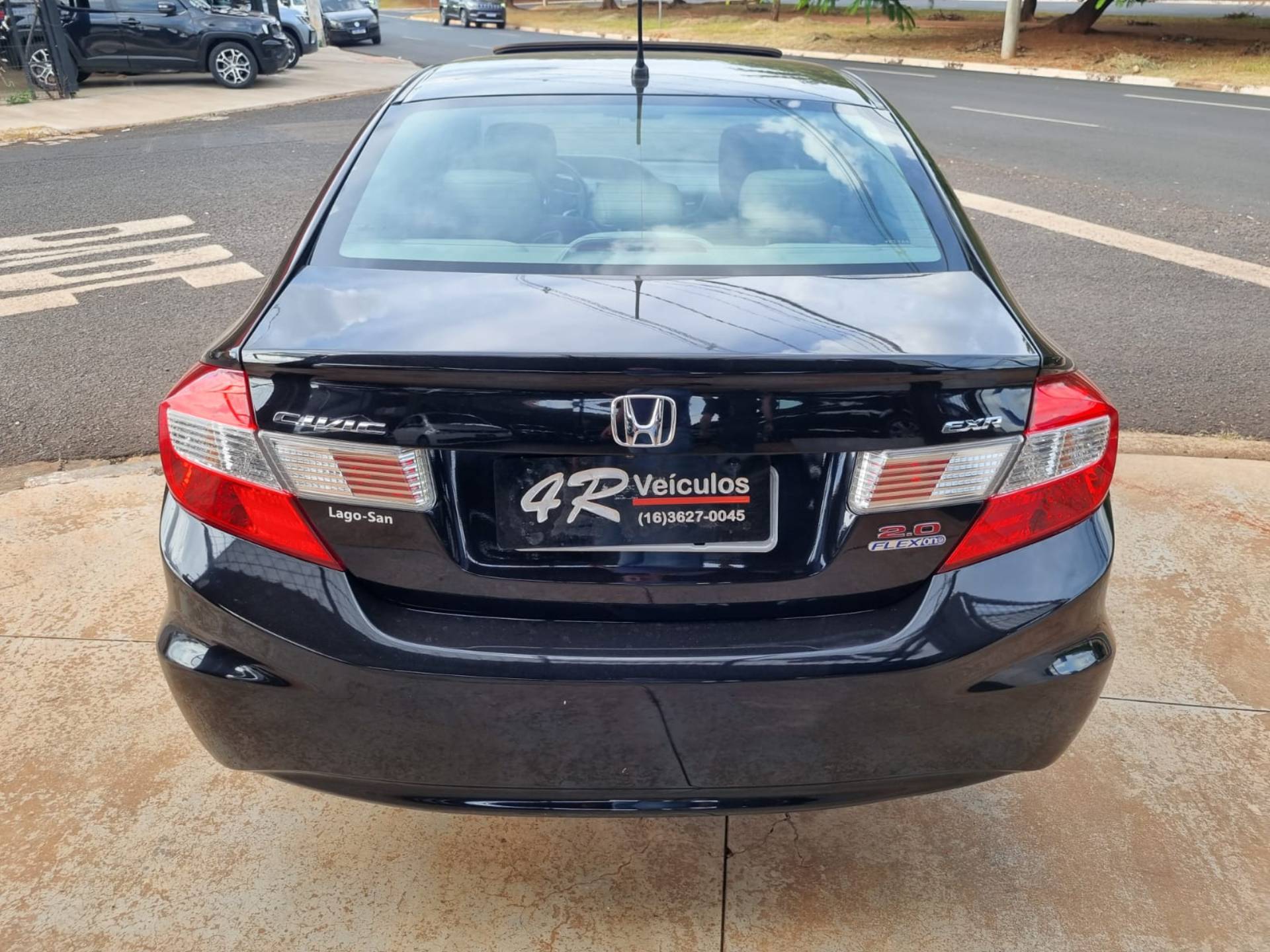 HONDA CIVIC