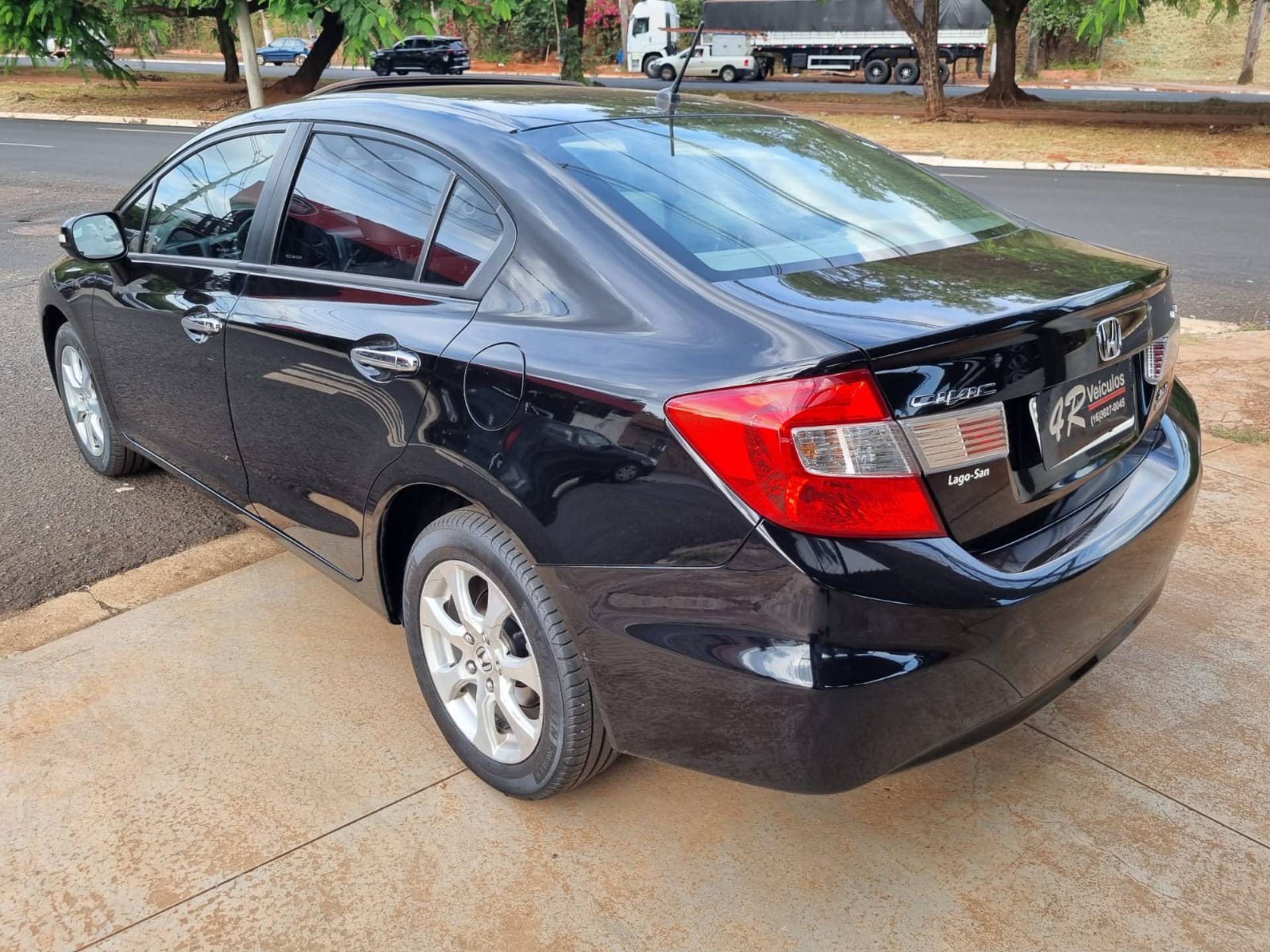 HONDA CIVIC