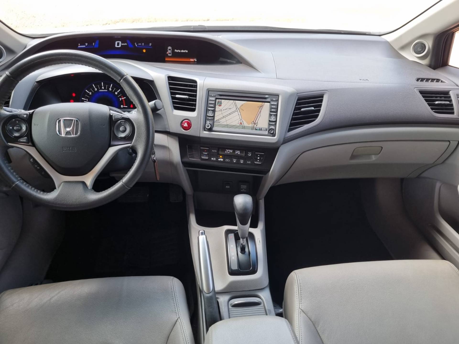 HONDA CIVIC