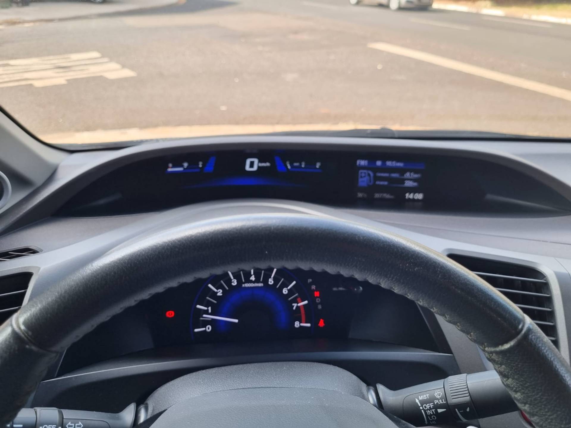 HONDA CIVIC