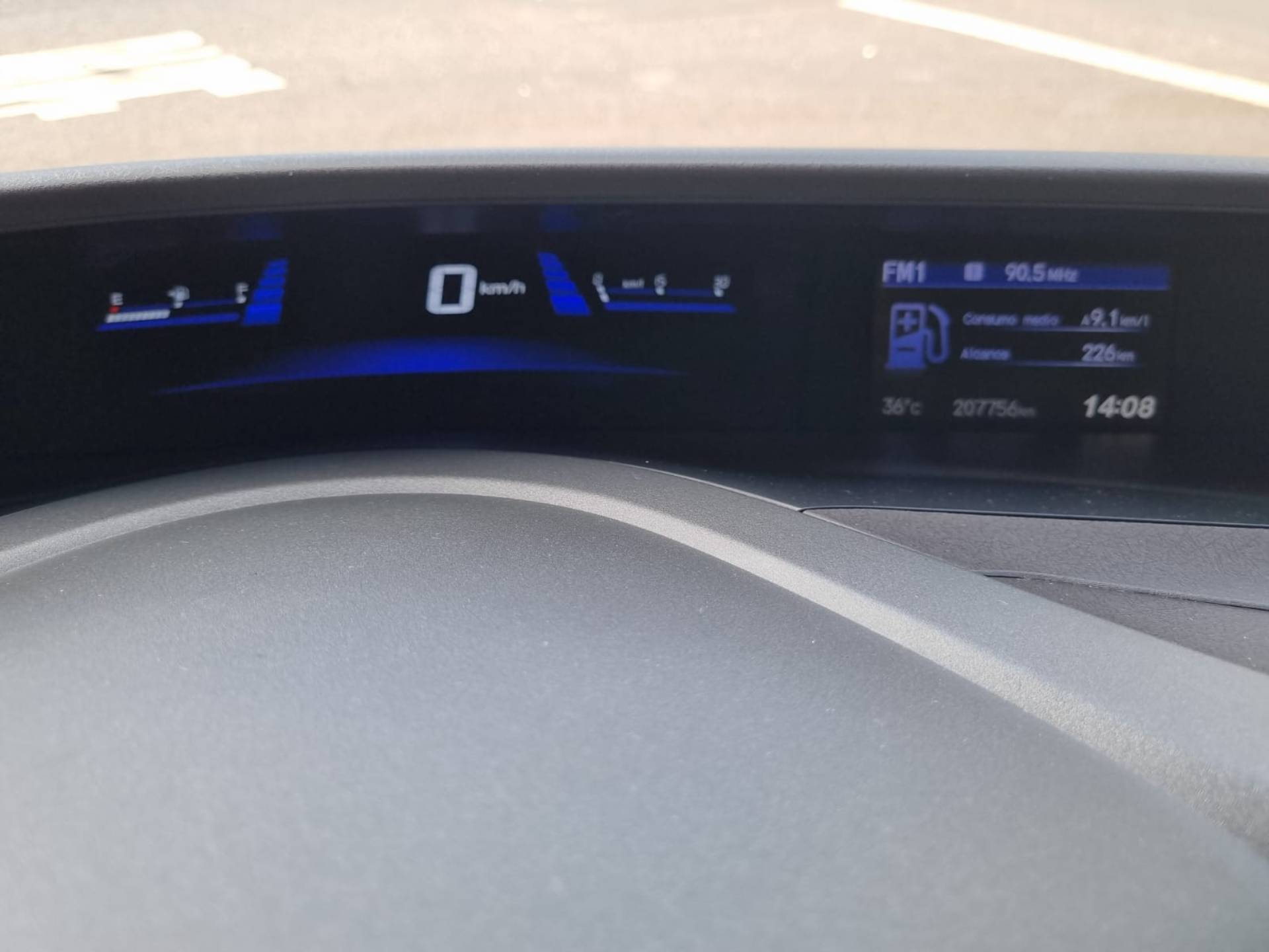 HONDA CIVIC