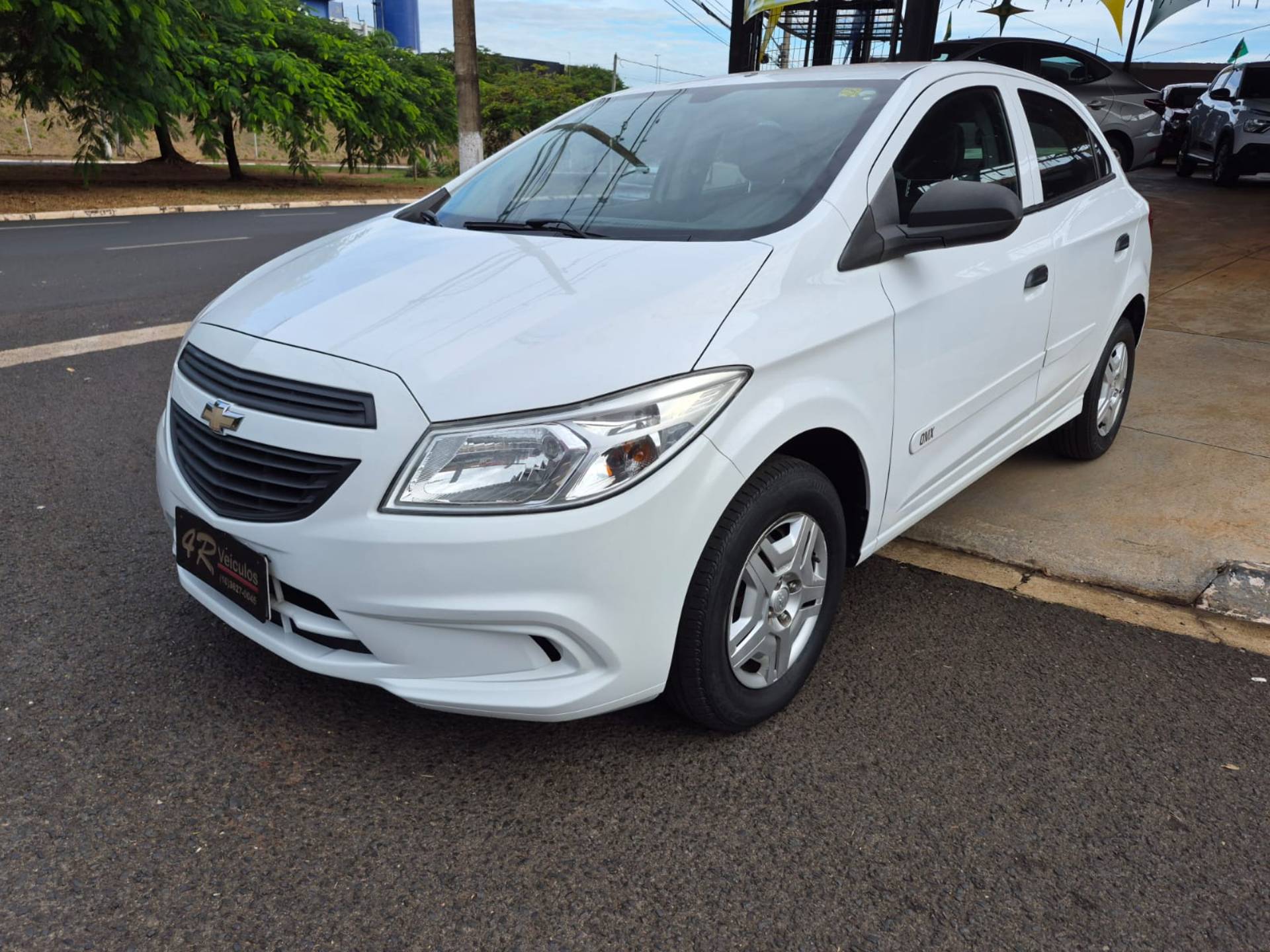 CHEVROLET ONIX